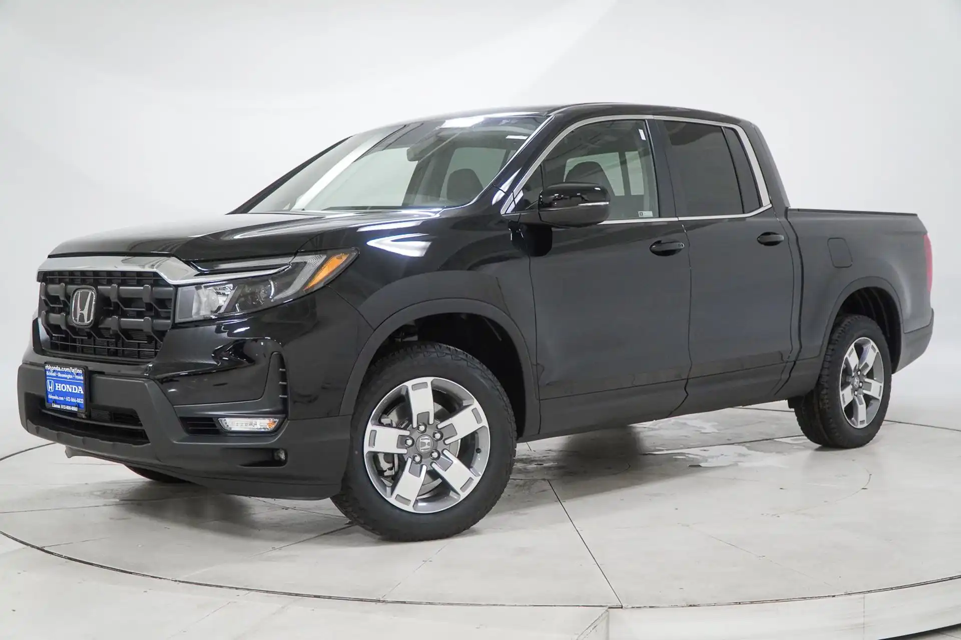 2026 Honda Ridgeline RTL AWD's photo