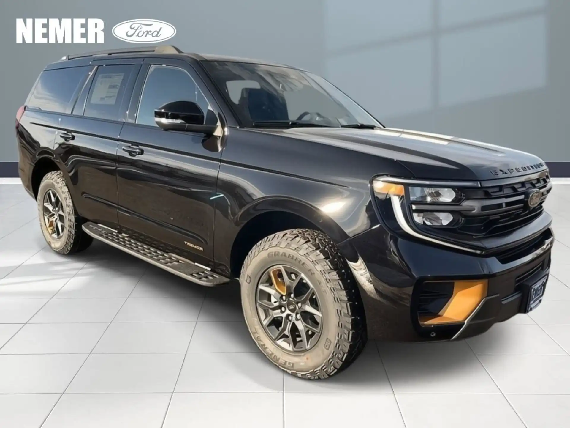 2025 Ford Expedition Tremor 4x4's photo