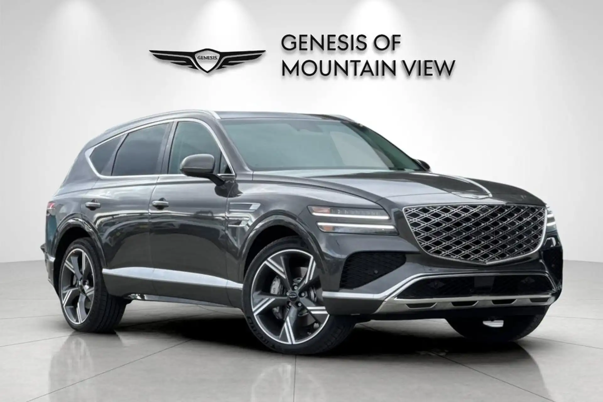 2026 Genesis GV80 3.5T Prestige AWD's photo