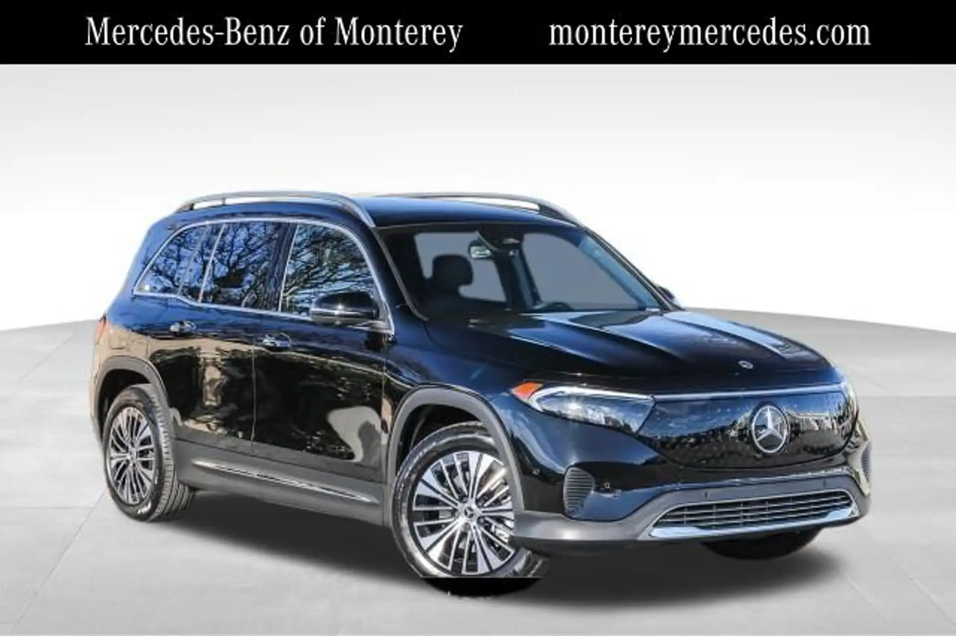 2025 Mercedes-Benz EQB EQB 300 4MATIC's photo