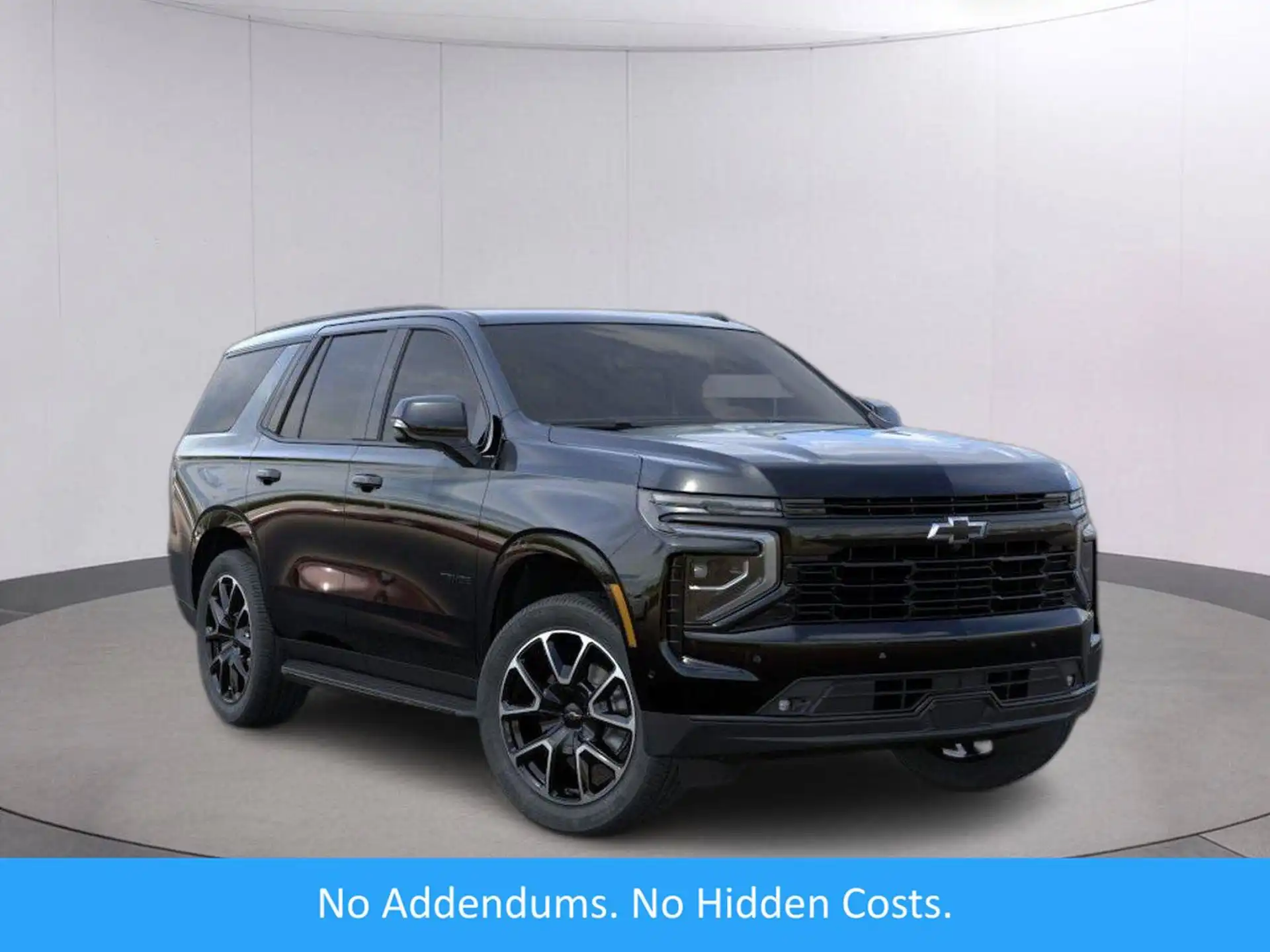 2026 Chevrolet Tahoe RST 4WD's photo