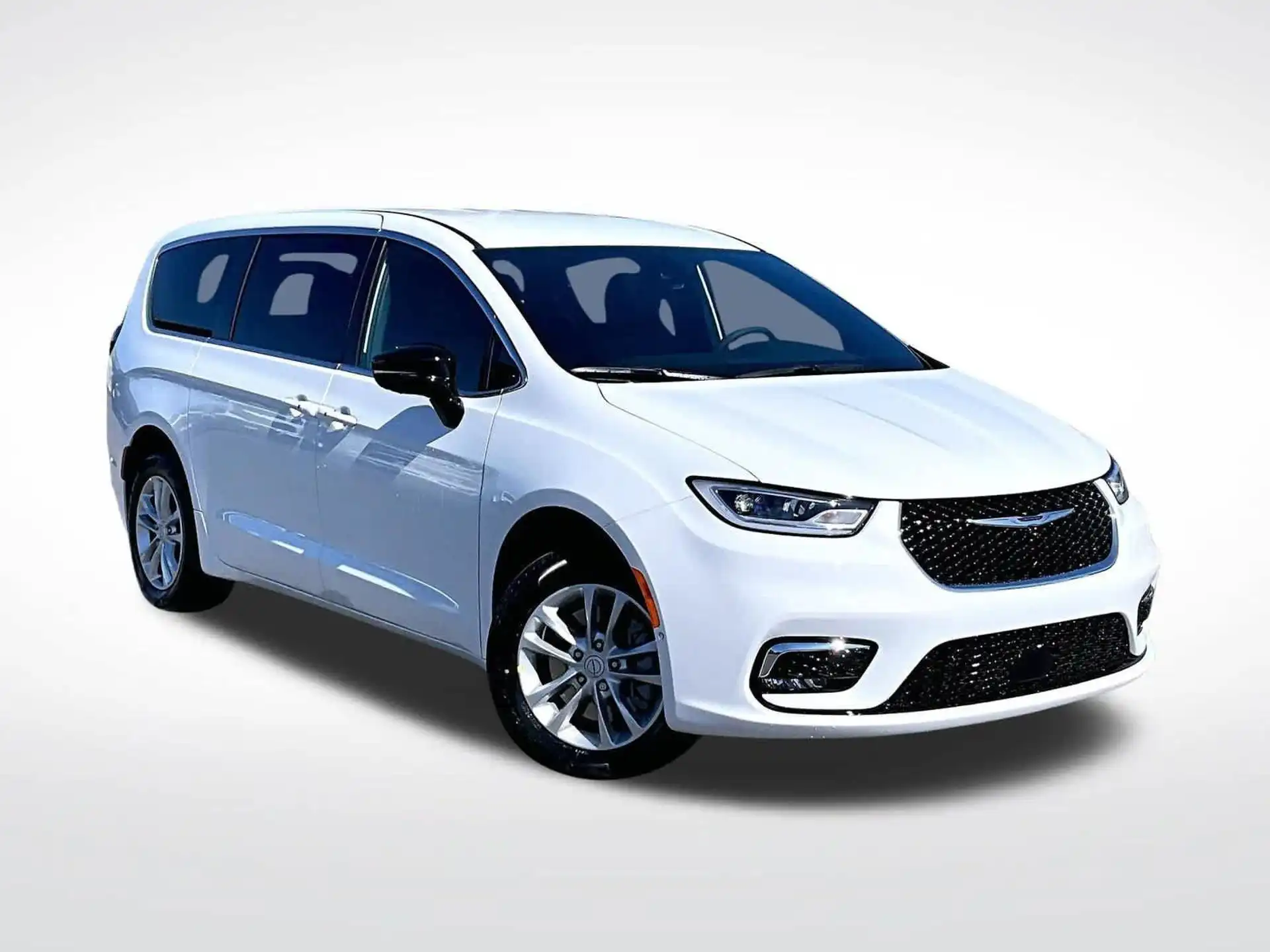 2026 Chrysler Pacifica Select AWD's photo