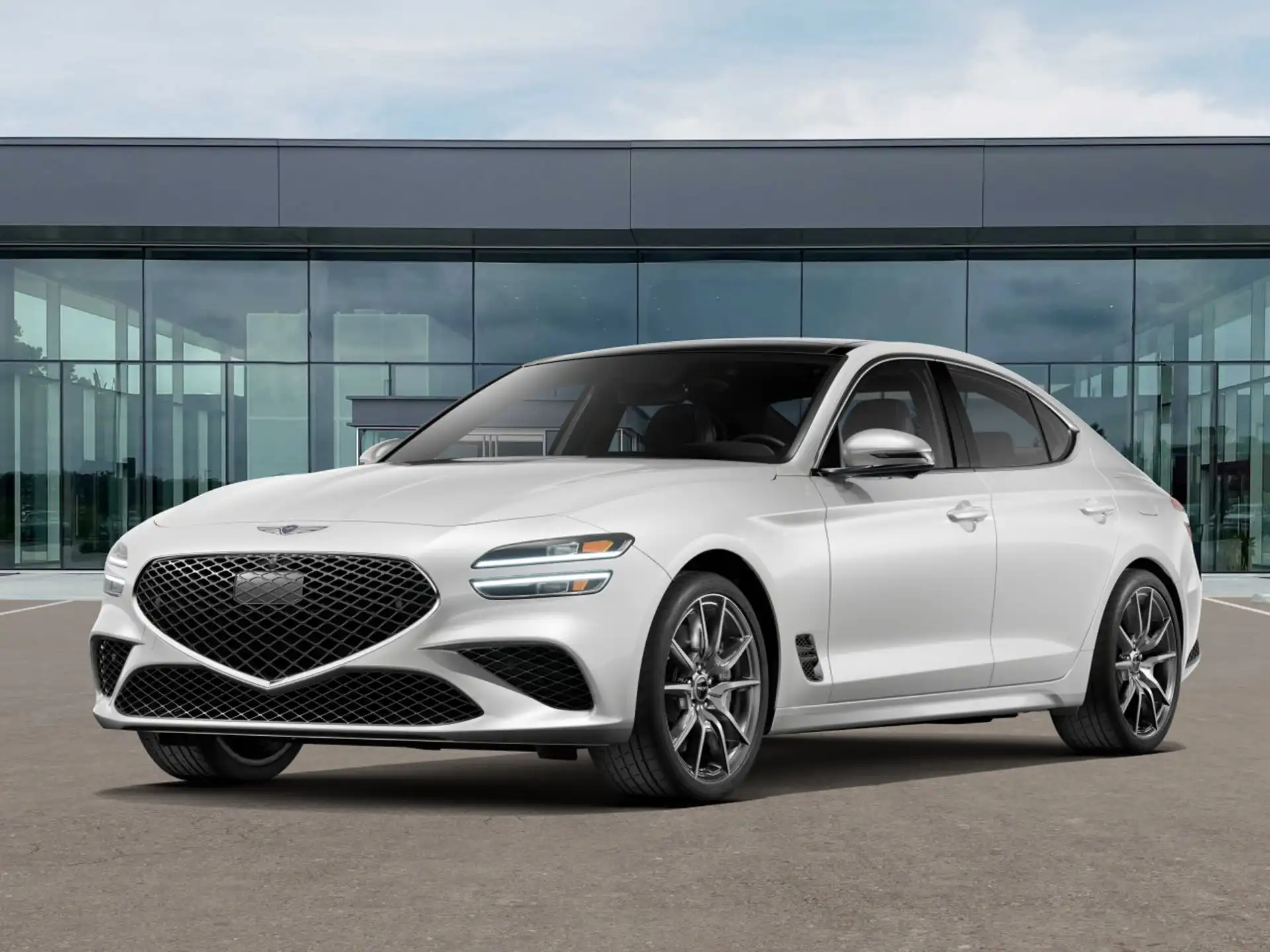 2026 Genesis G70 2.5T Prestige RWD's photo