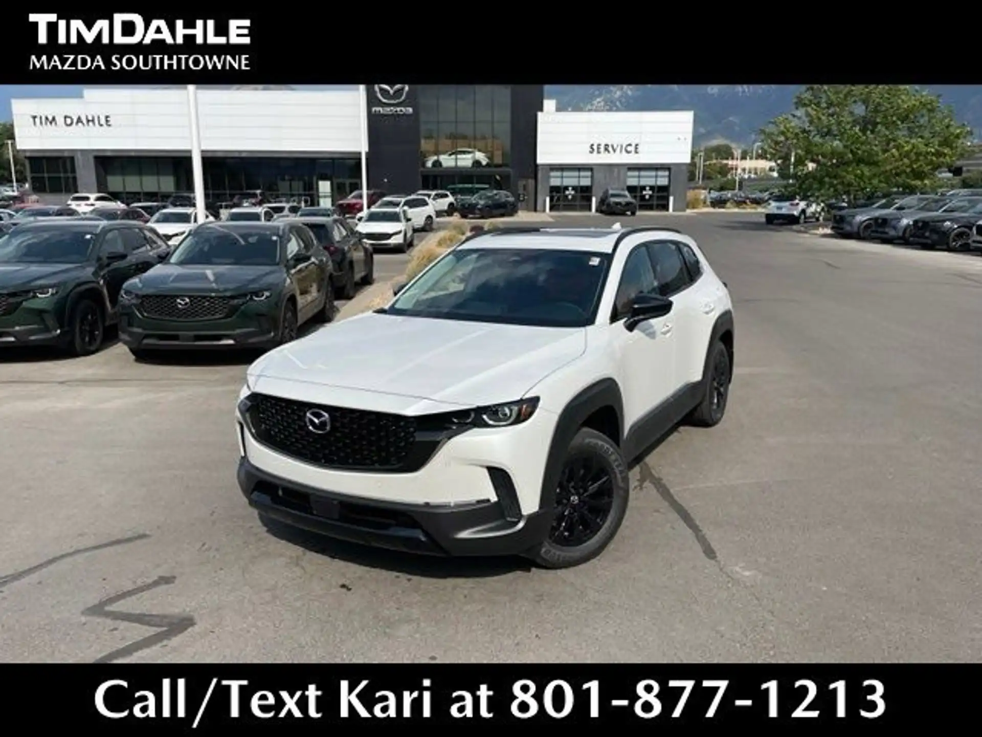2026 Mazda CX-50 2.5 Hybrid Premium's photo