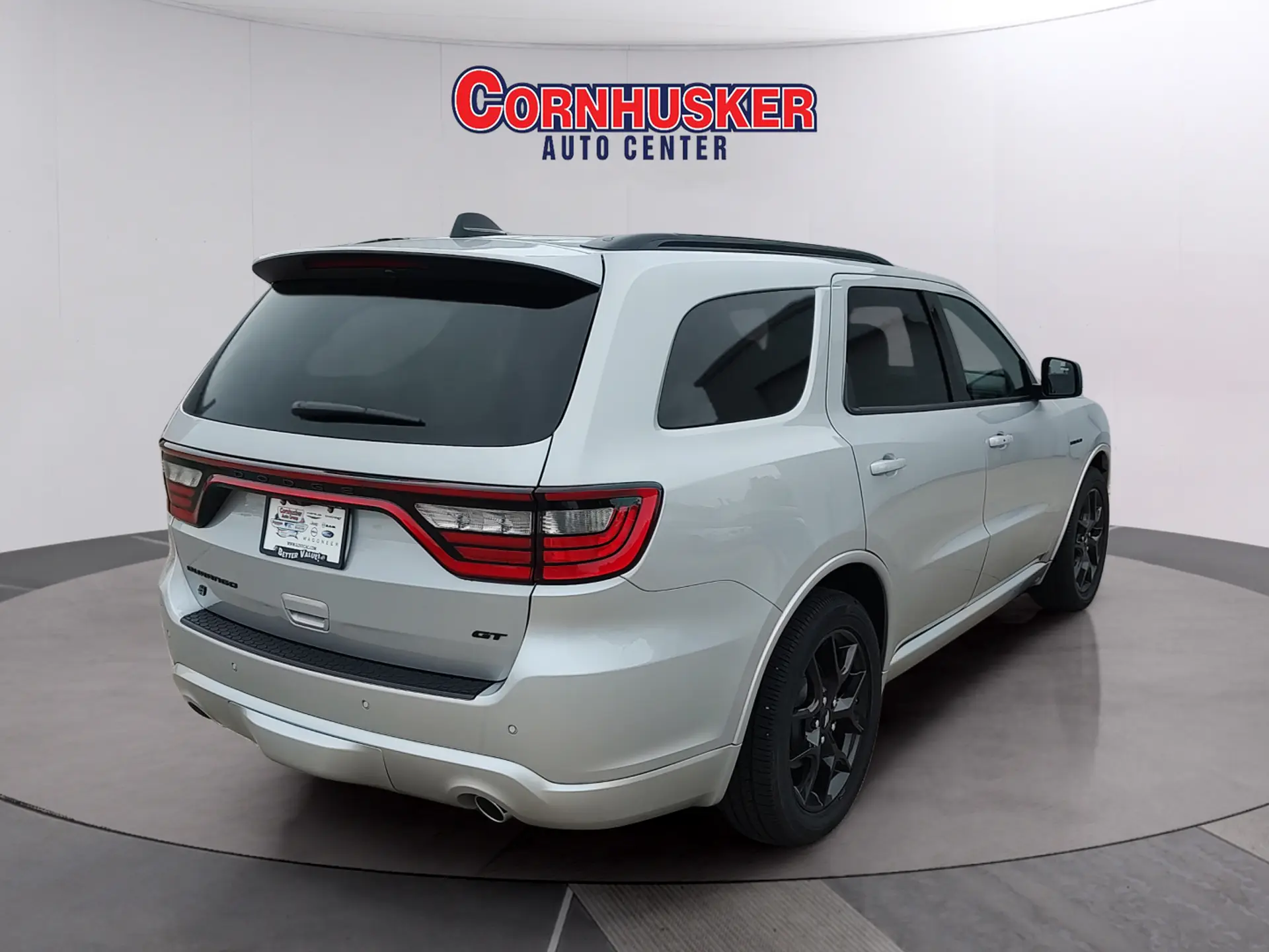 2026 Dodge Durango GT HEMI Plus V8 AWD photo 3