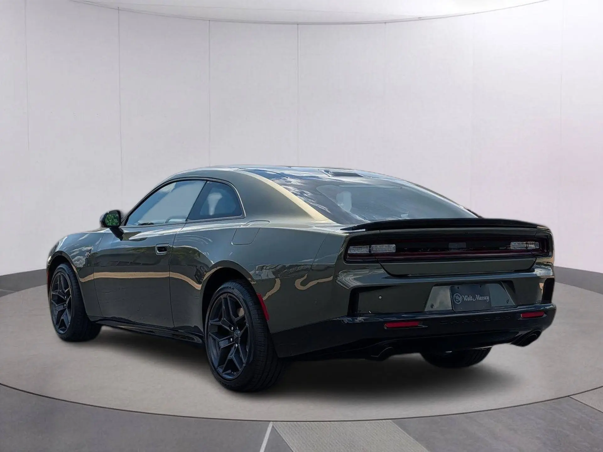 2026 Dodge Charger Scat Pack AWD photo 5