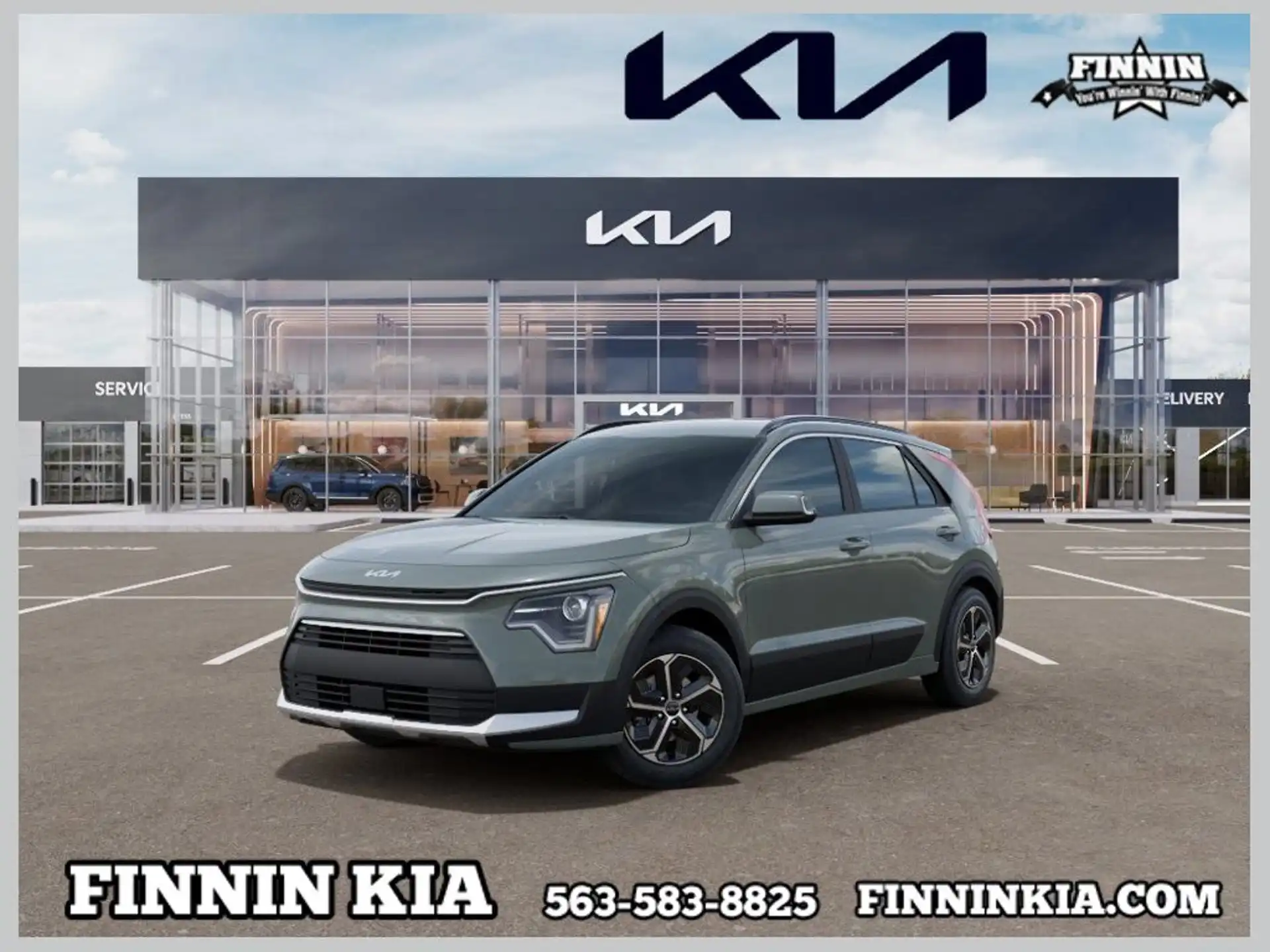 2026 Kia Niro EX HEV's photo