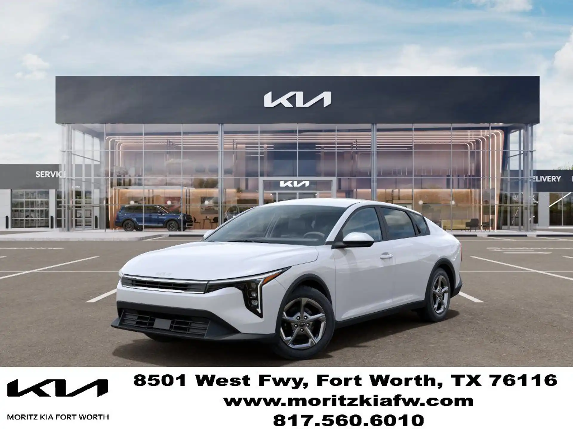 2026 Kia K4 LXS AT's photo