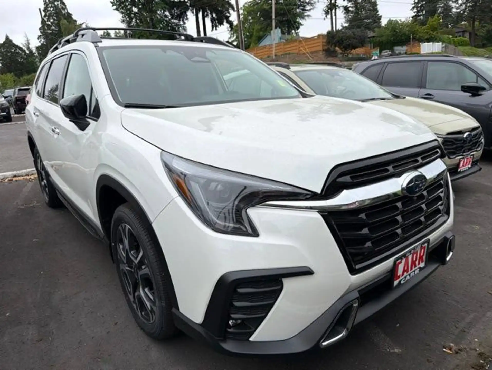 2026 Subaru Ascent Touring 7 Passenger's photo