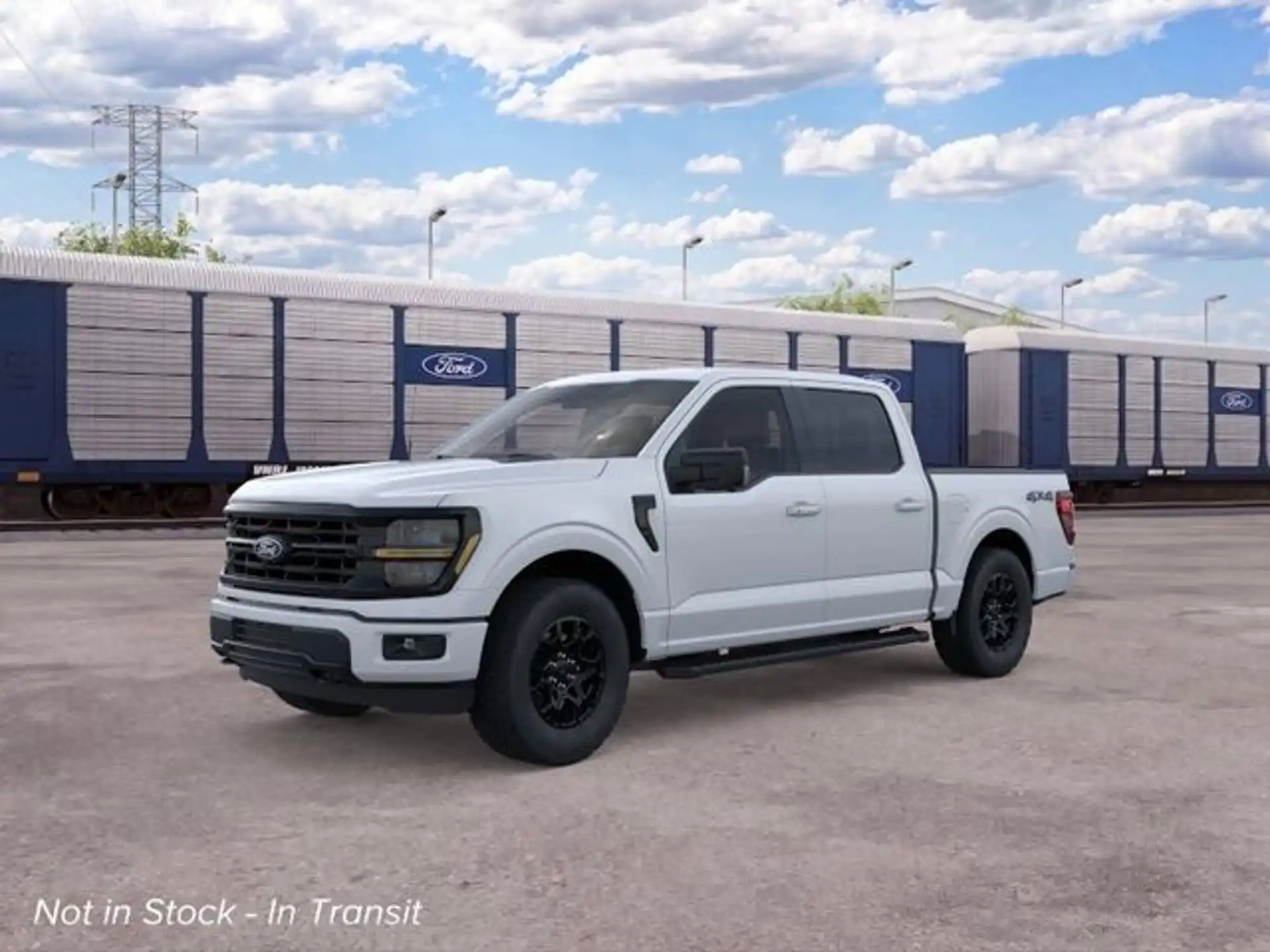 2026 Ford F-150 XLT 4x4 SuperCrew 5-1/2 Box's photo