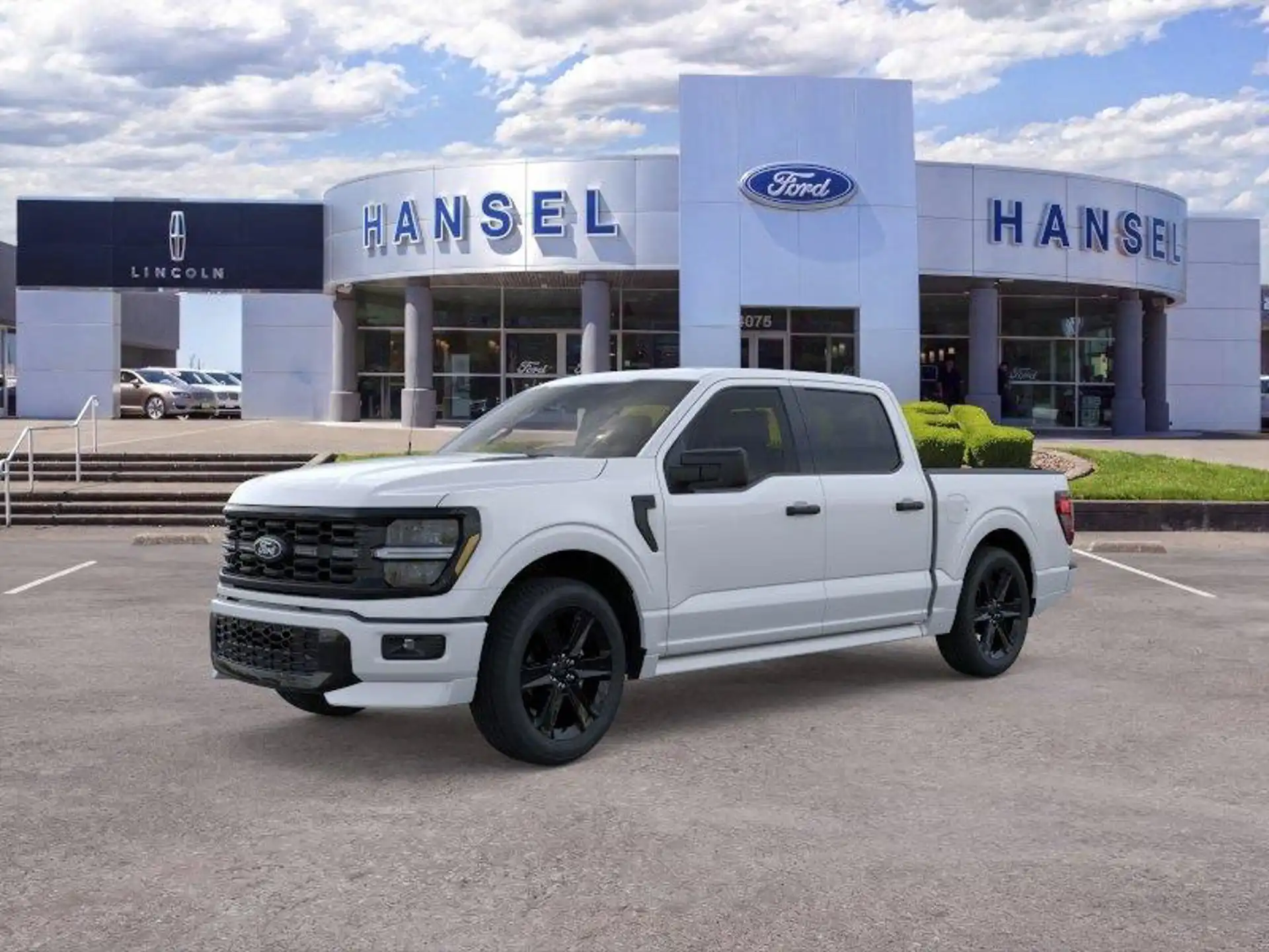 2026 Ford F-150 STX 4x4 SuperCrew 5-1/2 Box's photo