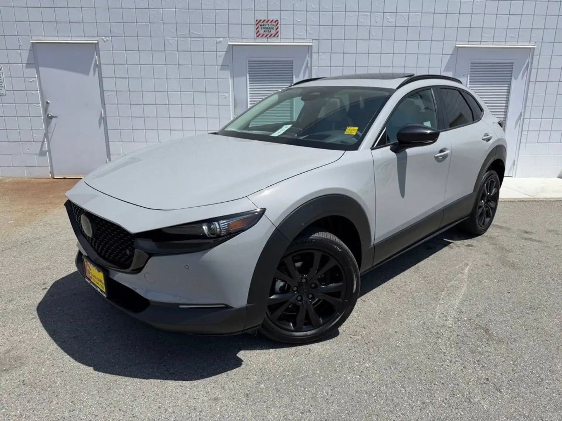 2026 Mazda CX-30 Turbo Aire Edition AWD's photo