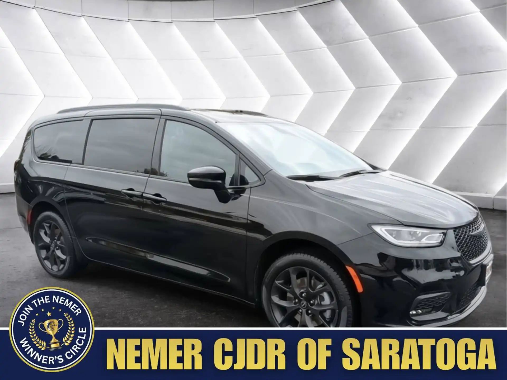 2026 Chrysler Pacifica Select AWD's photo