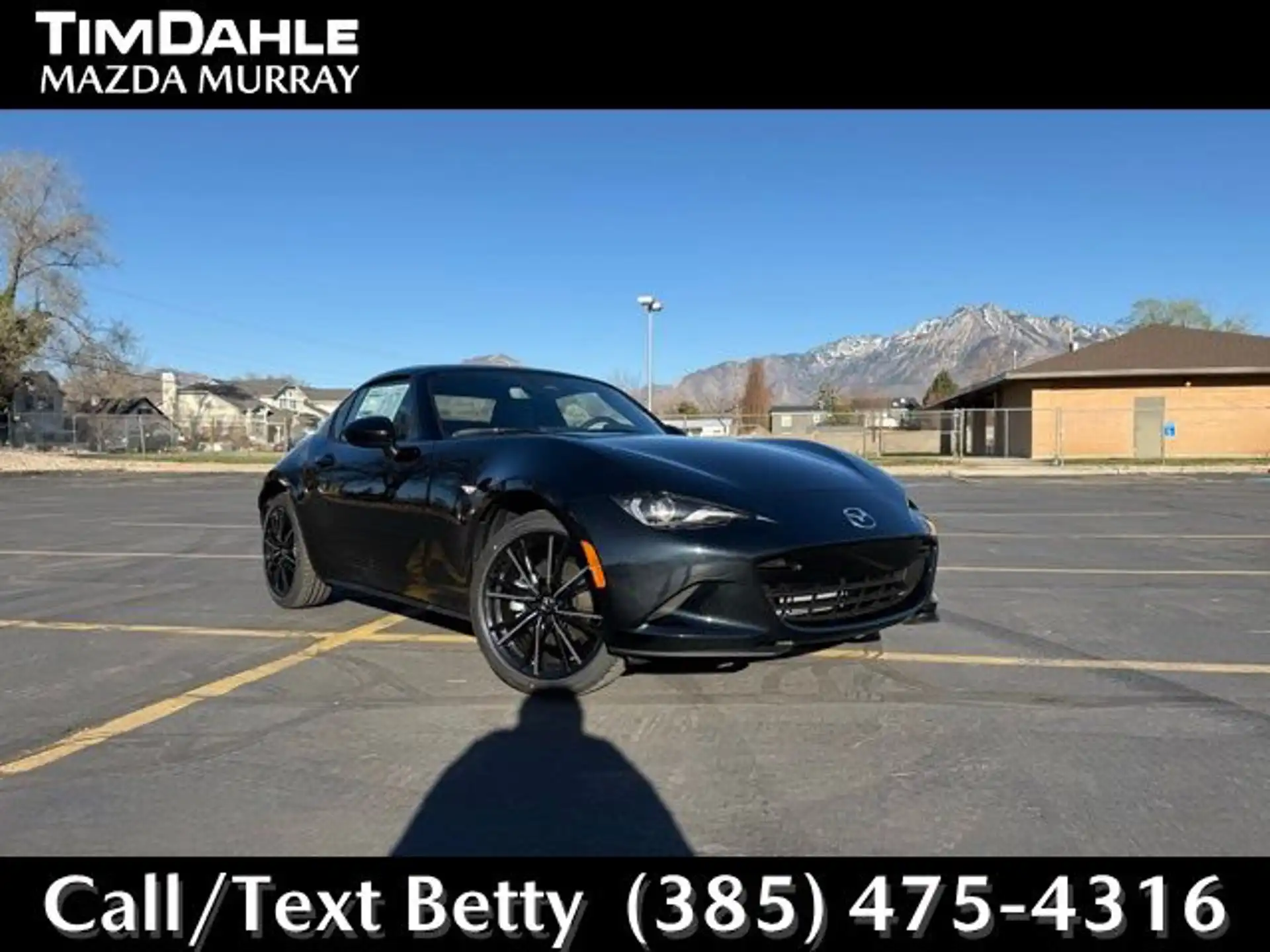 2026 Mazda MX-5 Miata GT RF 6AT's photo