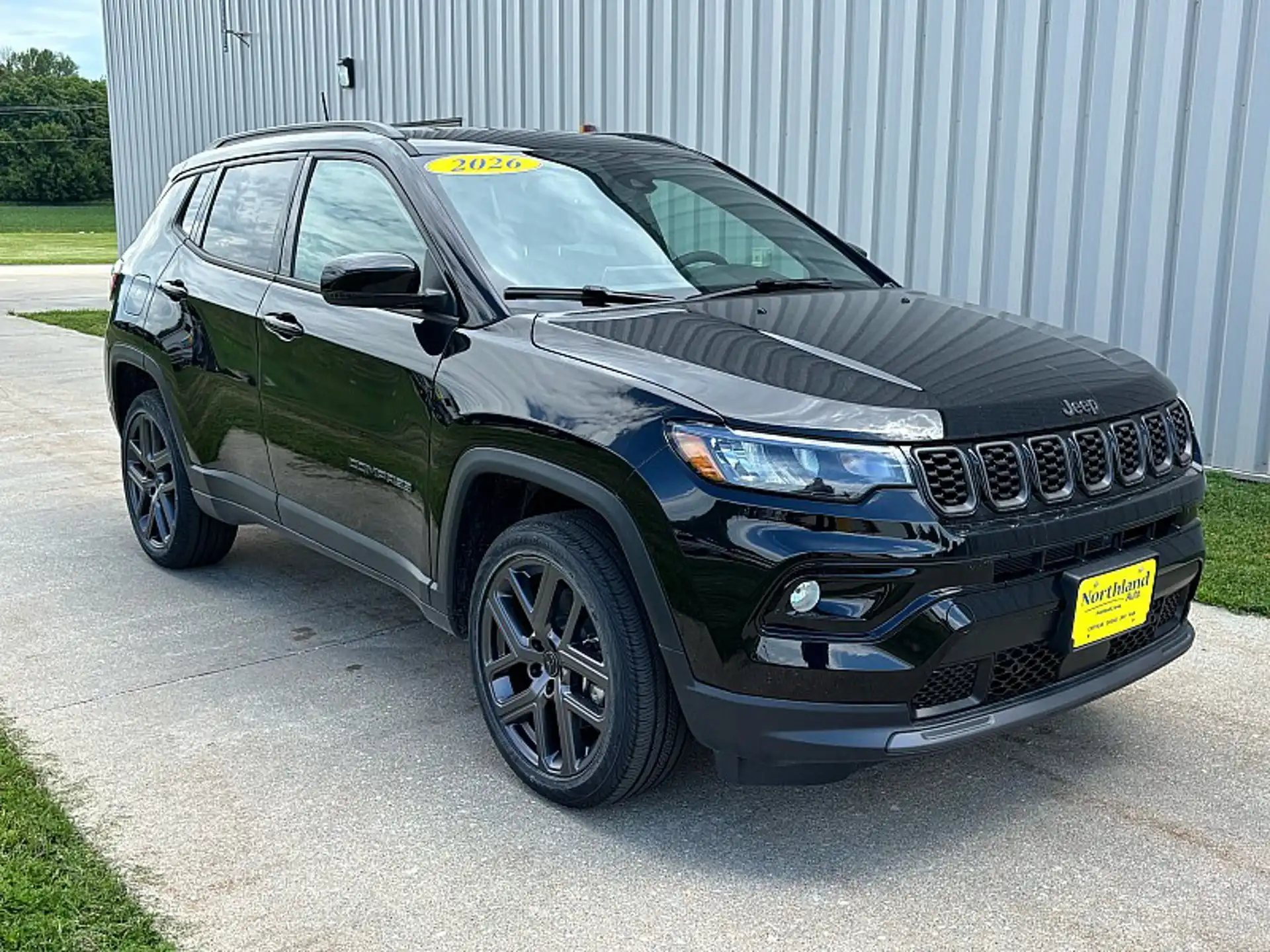 2026 Jeep Compass Limited Altitude 4X4's photo