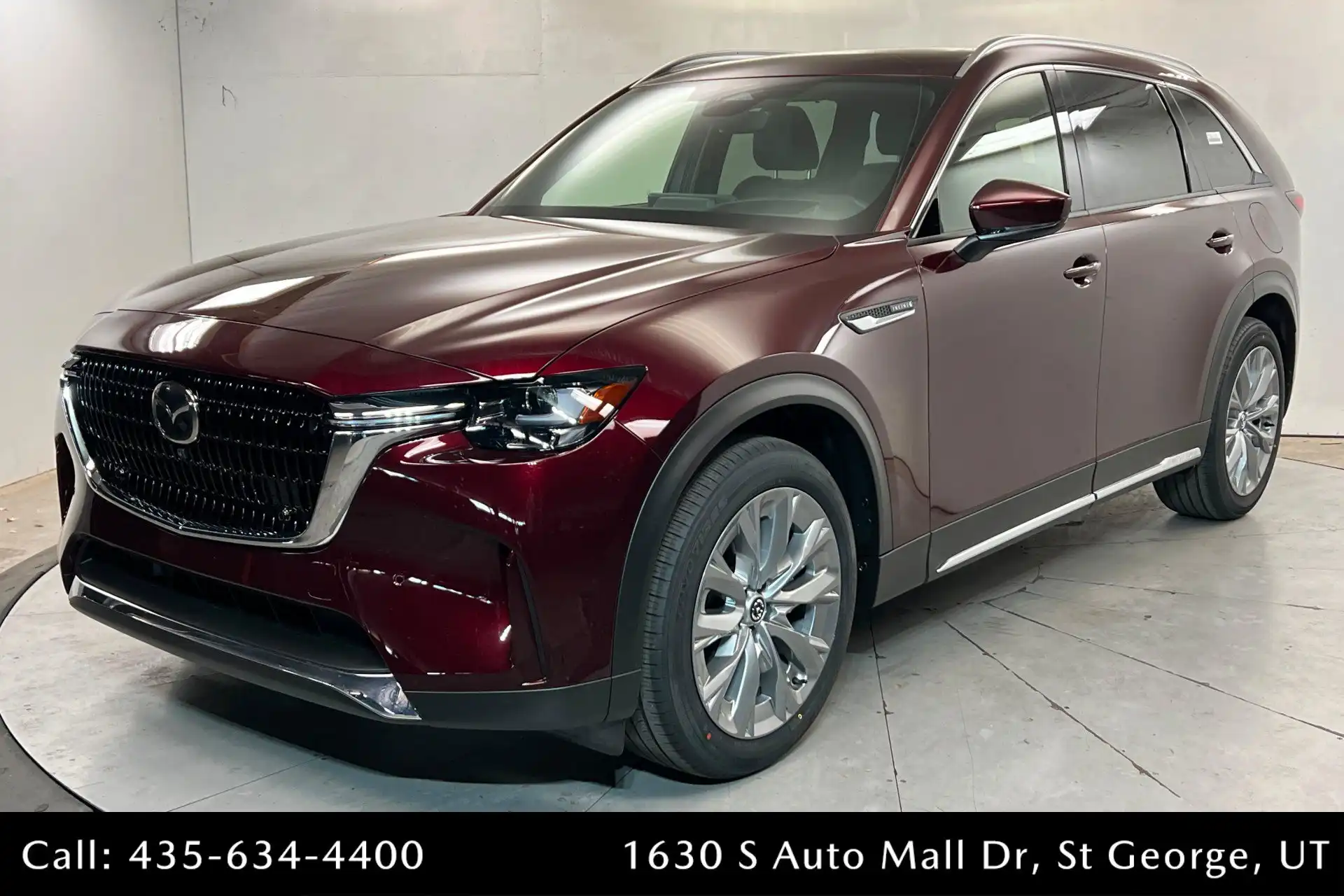 2026 Mazda CX-90 Turbo Premium Plus Package's photo