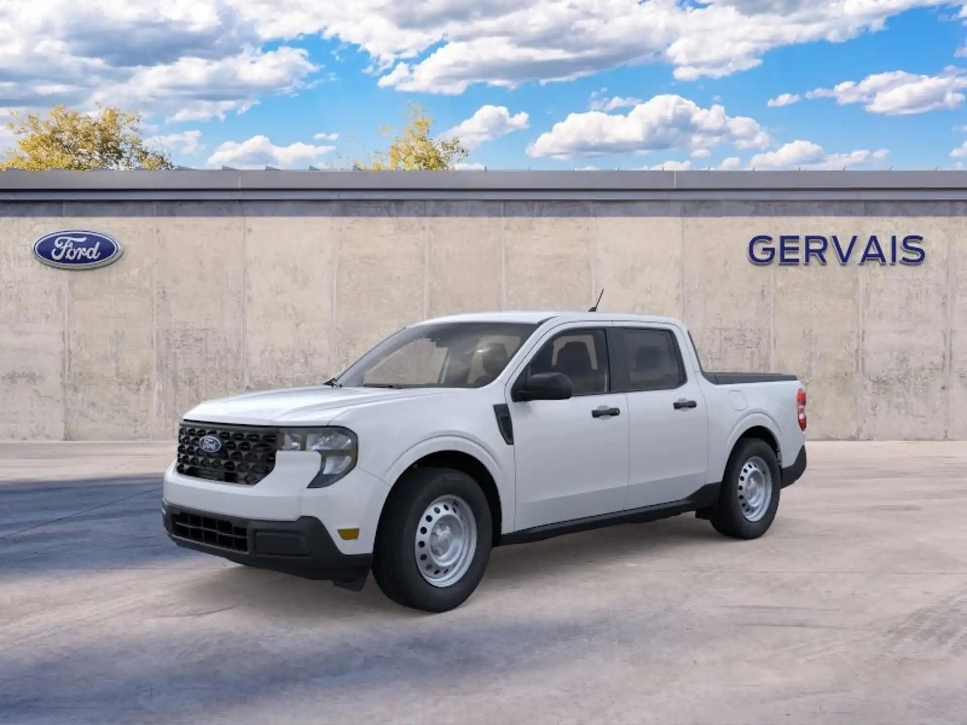 2026 Ford Maverick XL AWD's photo