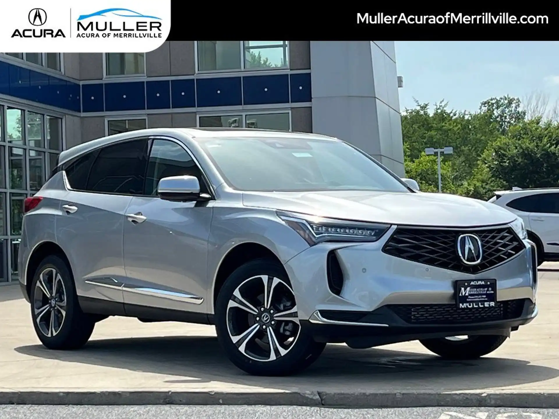 2026 Acura RDX Technology Package SH-AWD's photo