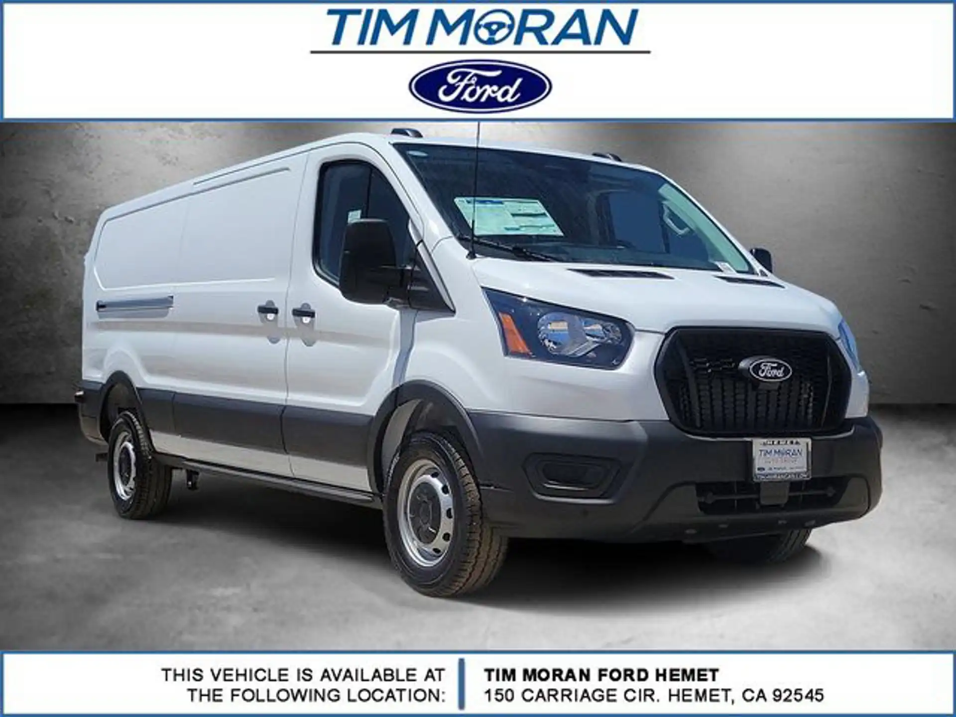 2026 Ford Transit 150 Low Roof 148 WB's photo