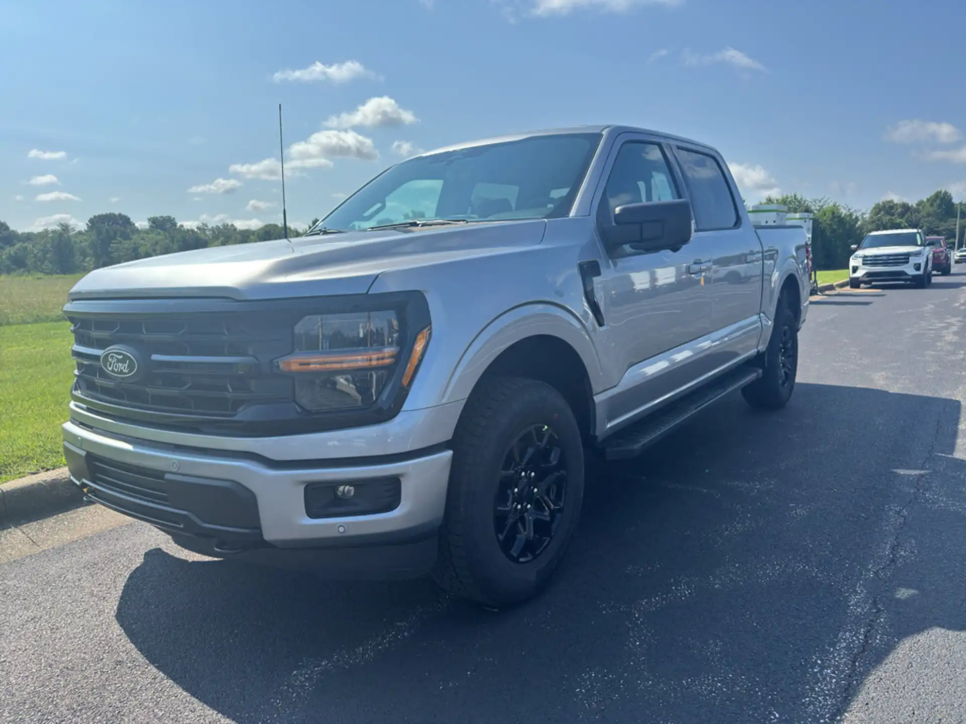 2026 Ford F-150 XLT 4x4 SuperCrew 5-1/2 Box's photo
