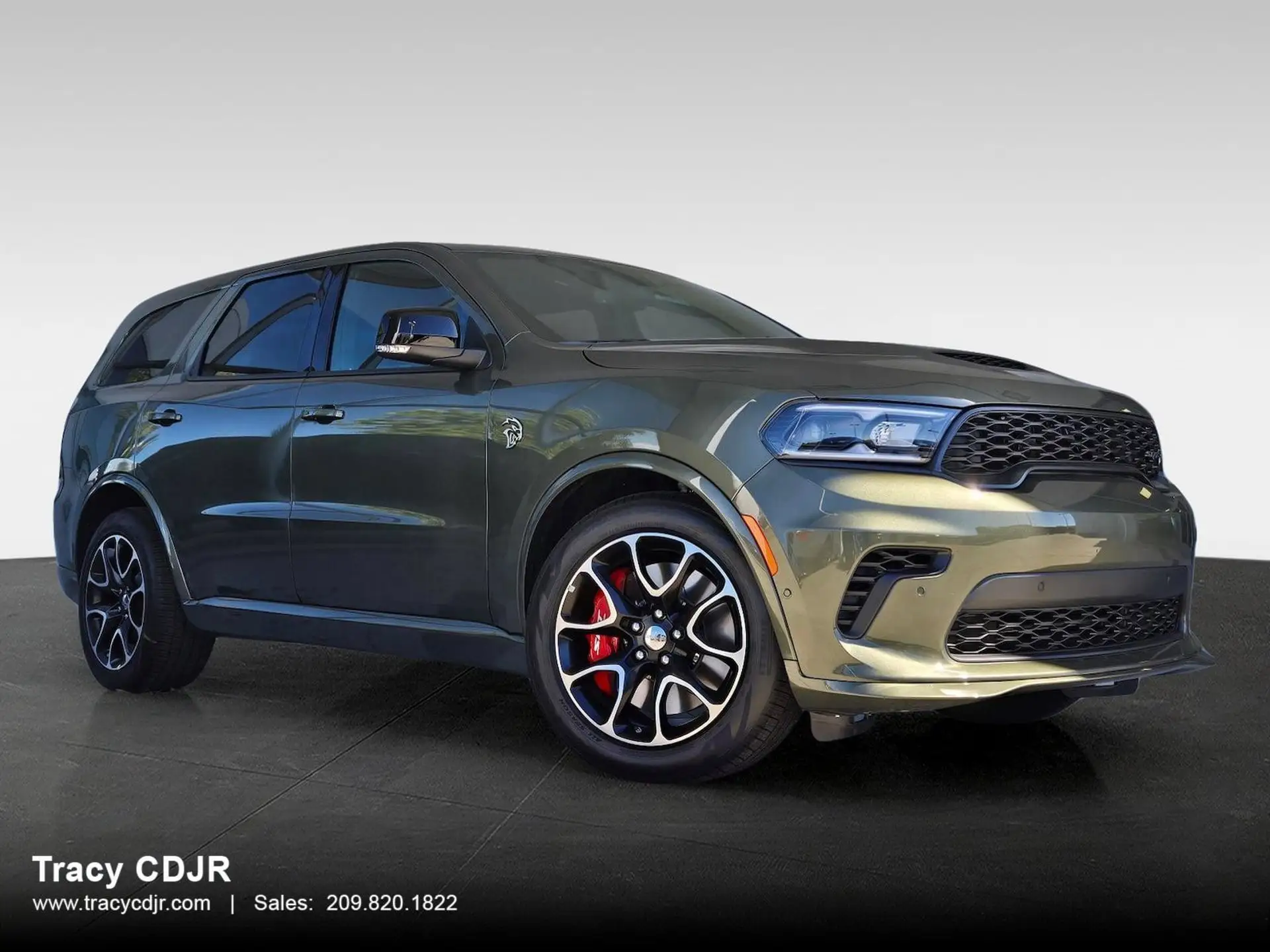2026 Dodge Durango SRT Hellcat AWD photo 1