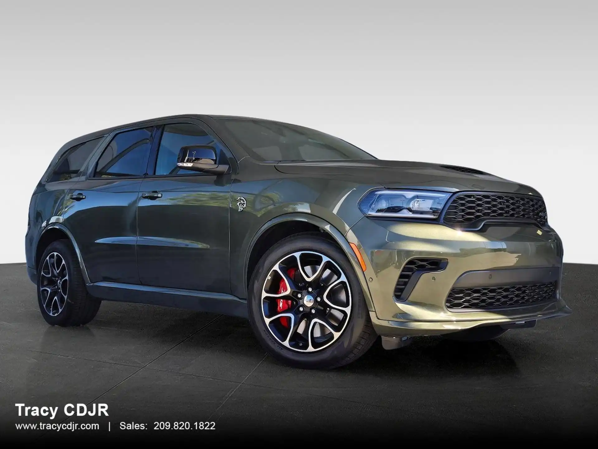 2026 Dodge Durango SRT Hellcat AWD's photo