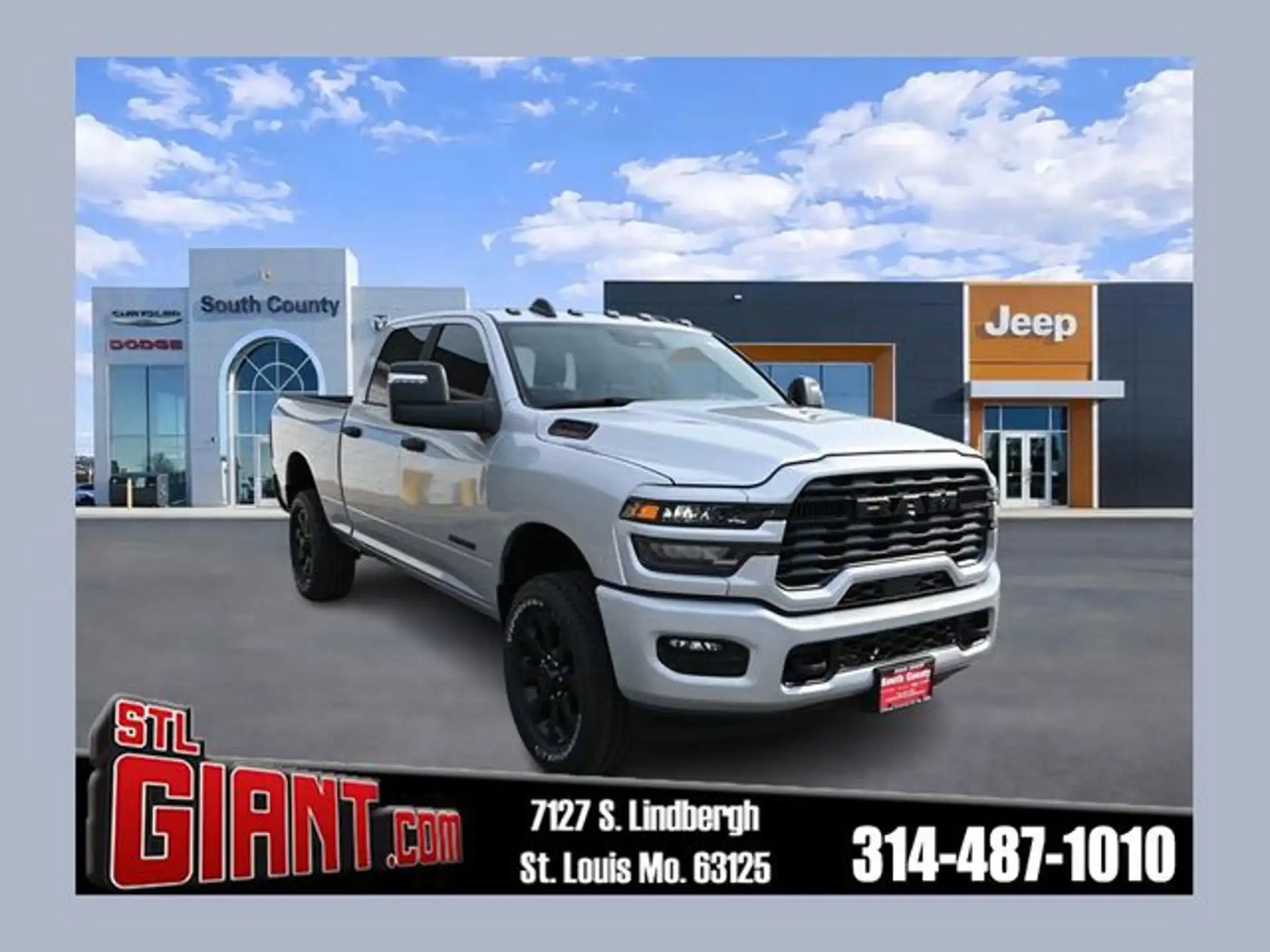 2026 RAM 2500 Big Horn 4X4 Crew Cab SWB's photo