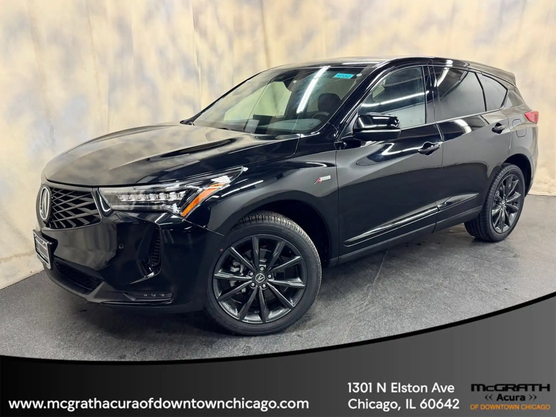 2026 Acura RDX A-Spec Package SH-AWD's photo