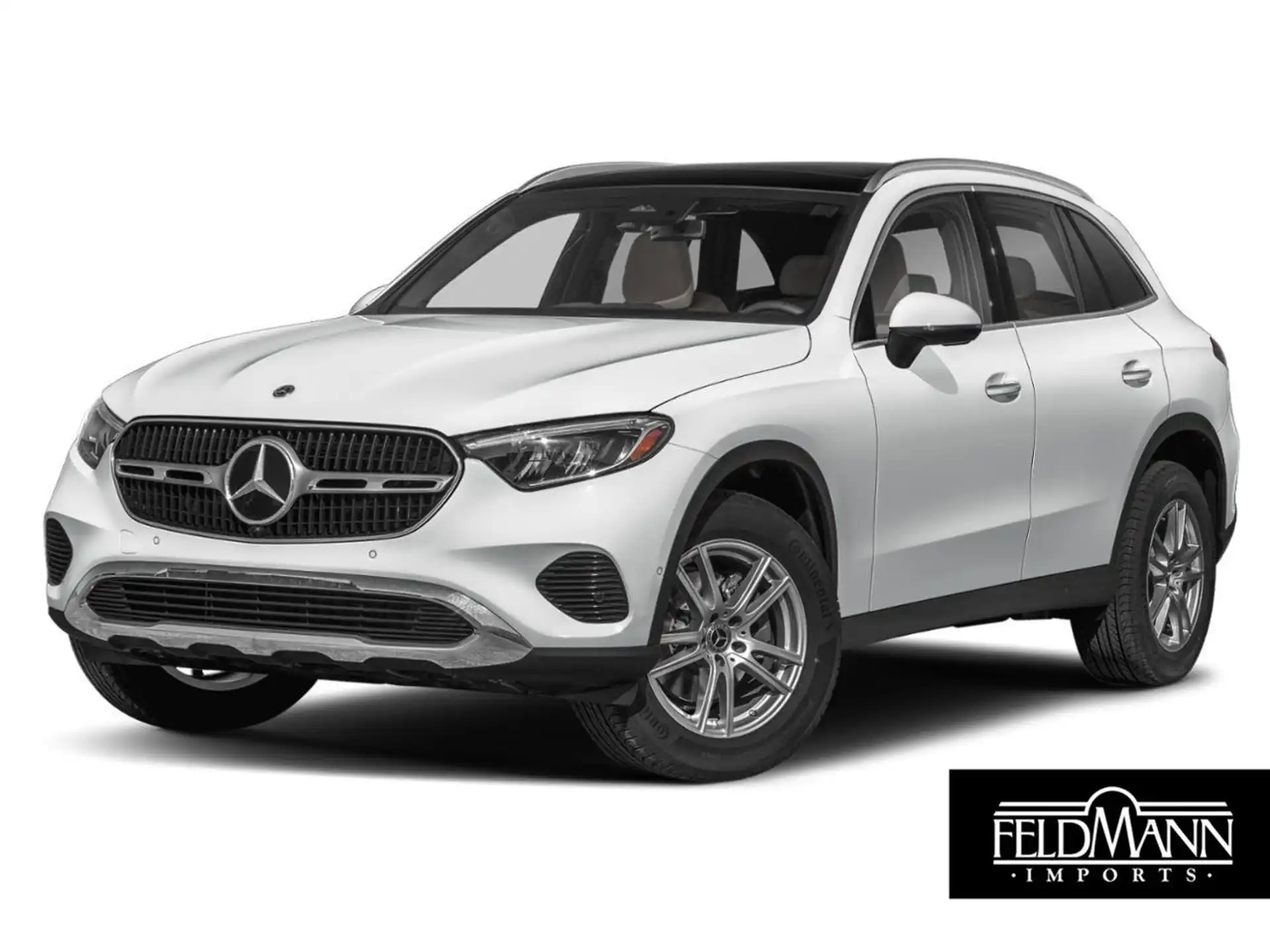 2027 Mercedes-Benz GLC's photo