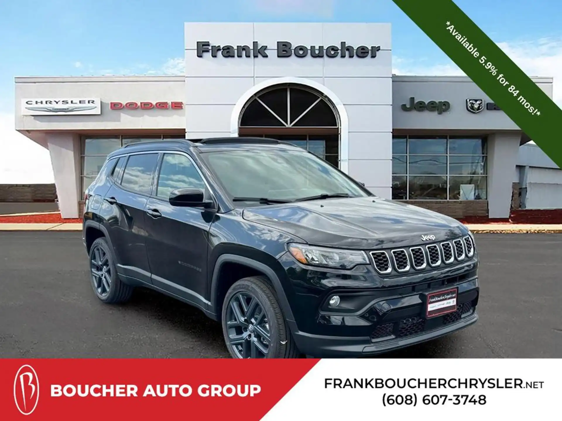 2026 Jeep Compass 85th Anniversary 4X4's photo