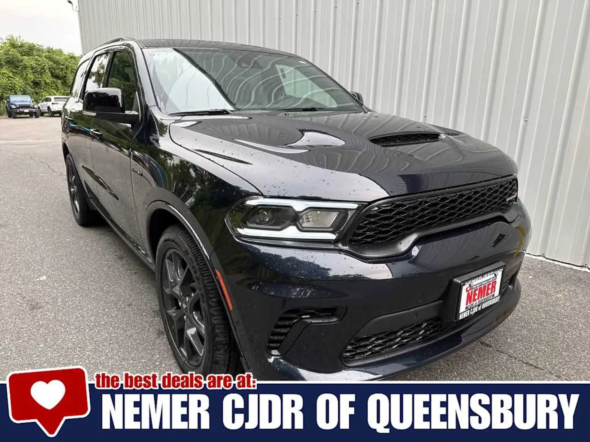 2026 Dodge Durango GT HEMI Plus V8 AWD's photo