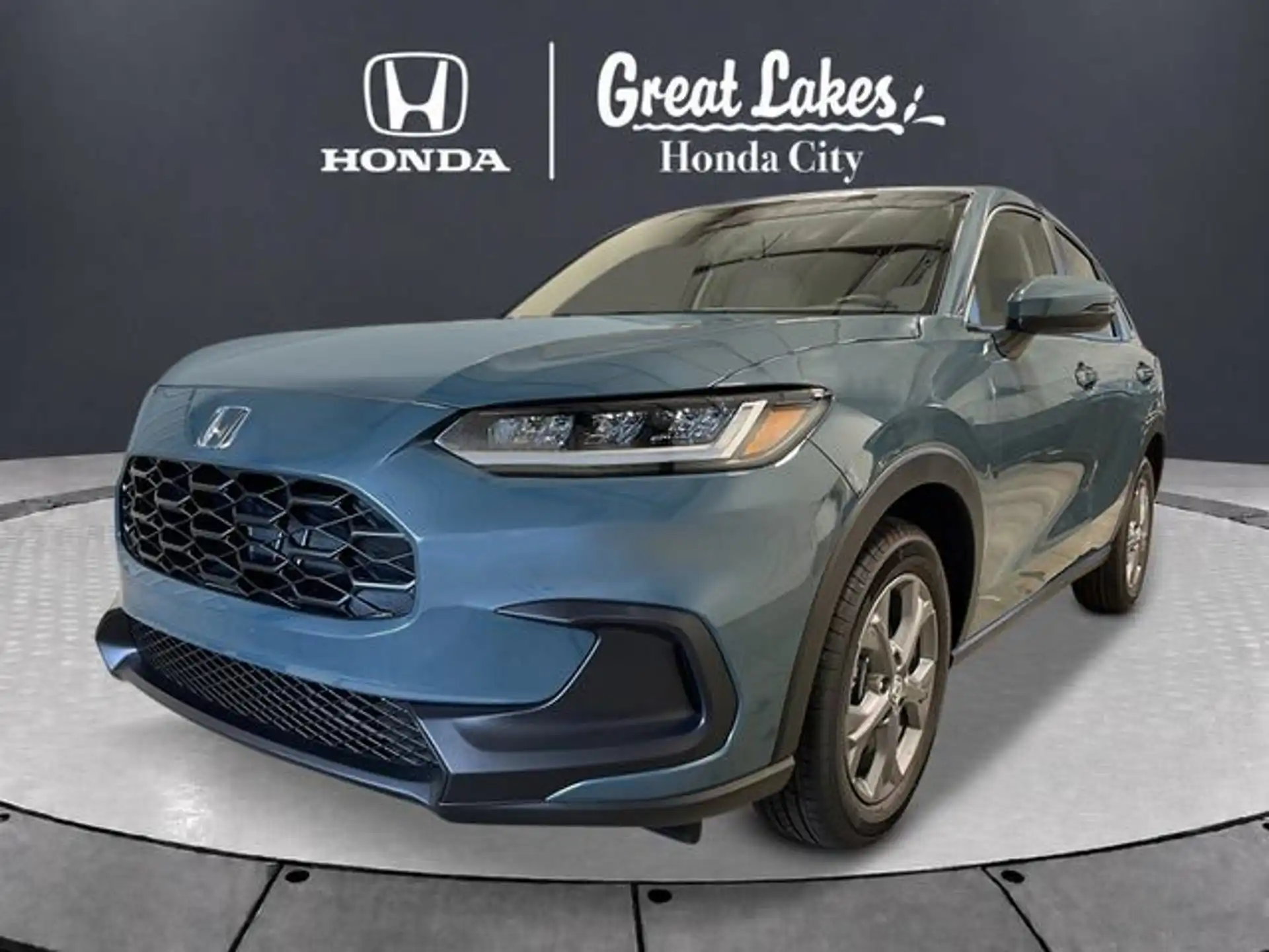 2027 Honda HR-V LX AWD's photo