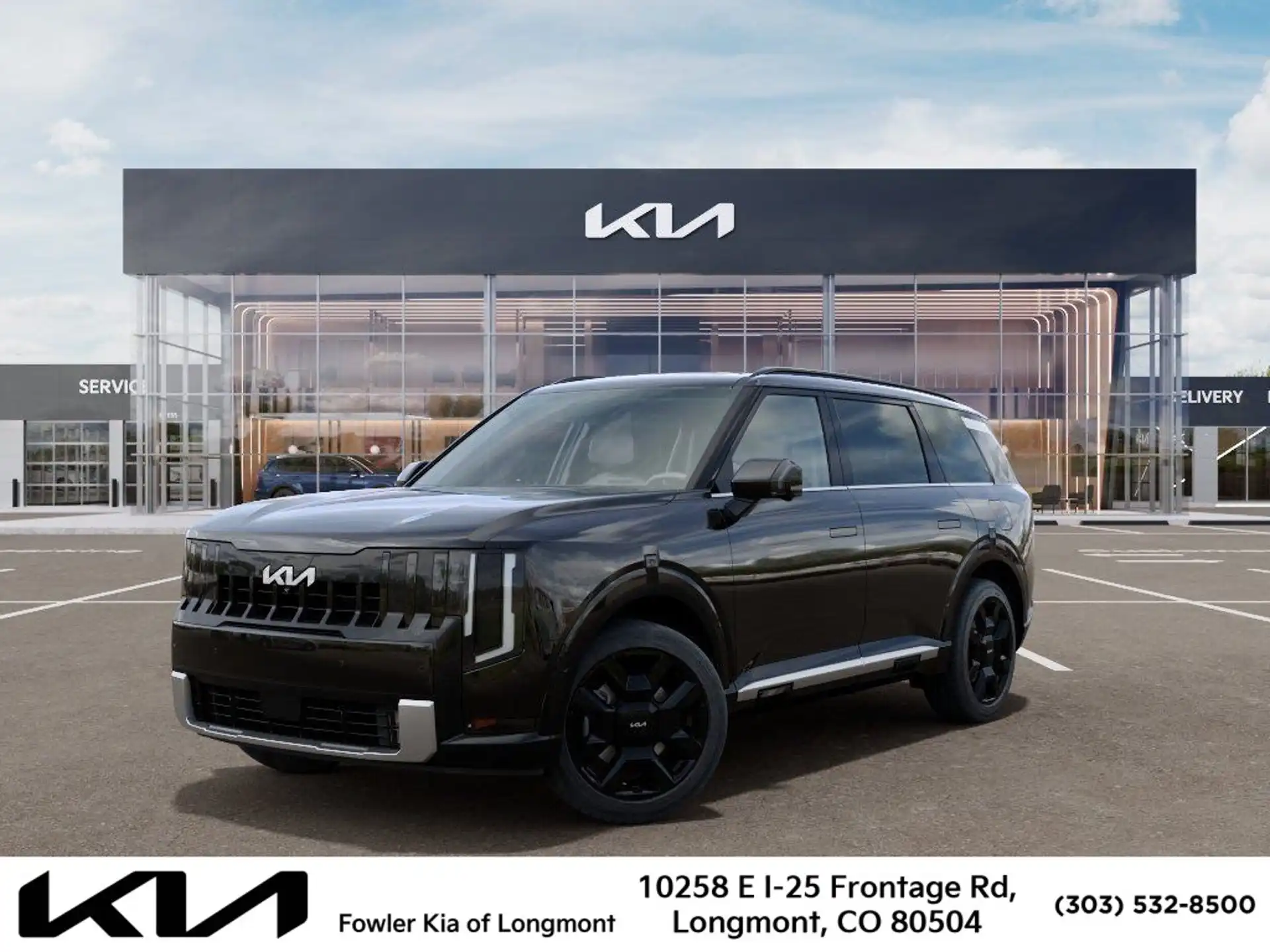 2027 Kia Telluride SX-Prestige HEV AWD's photo