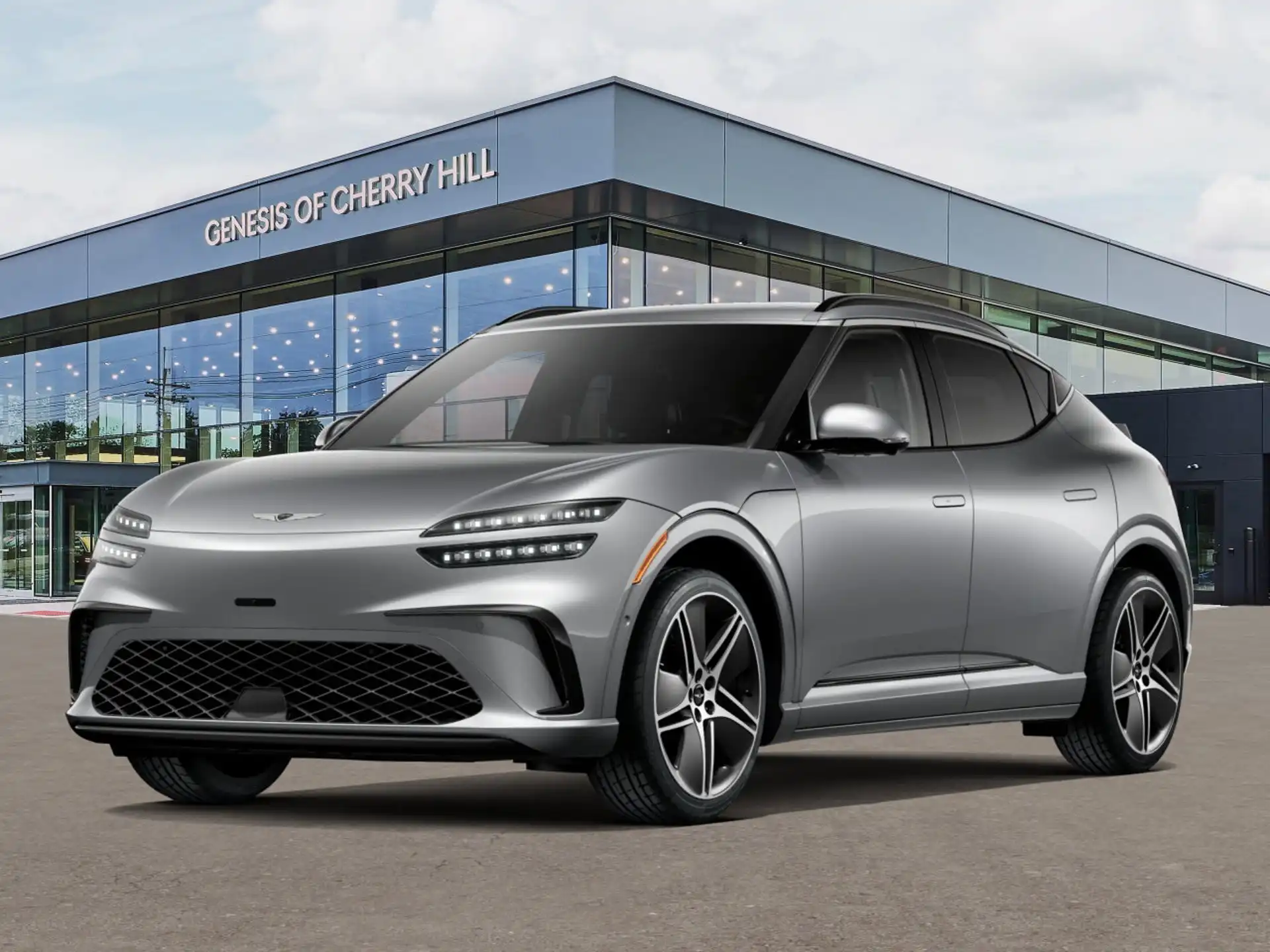 2026 Genesis GV60 GV60 Performance AWD's photo