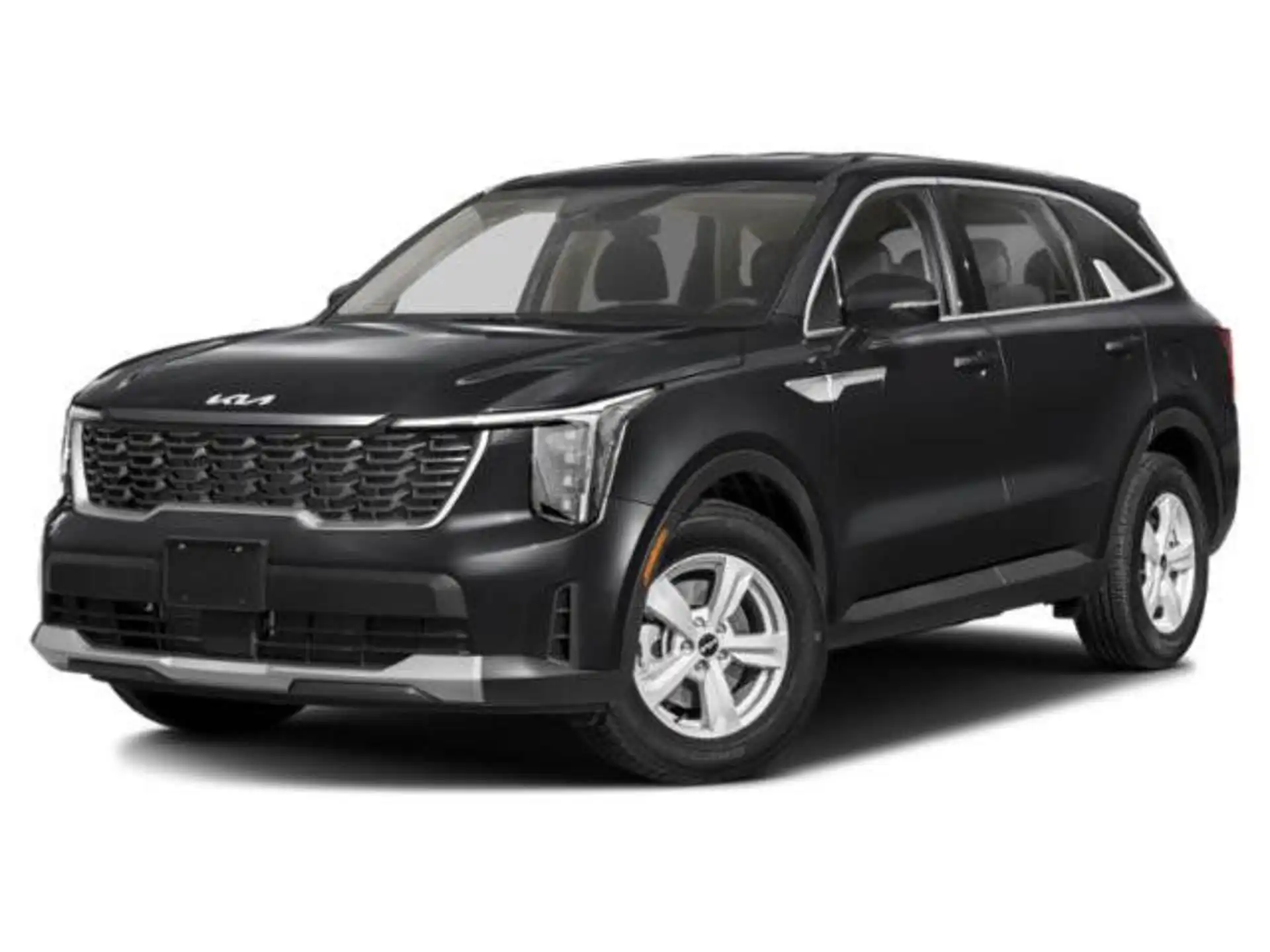 2026 Kia Sorento LX AT's photo