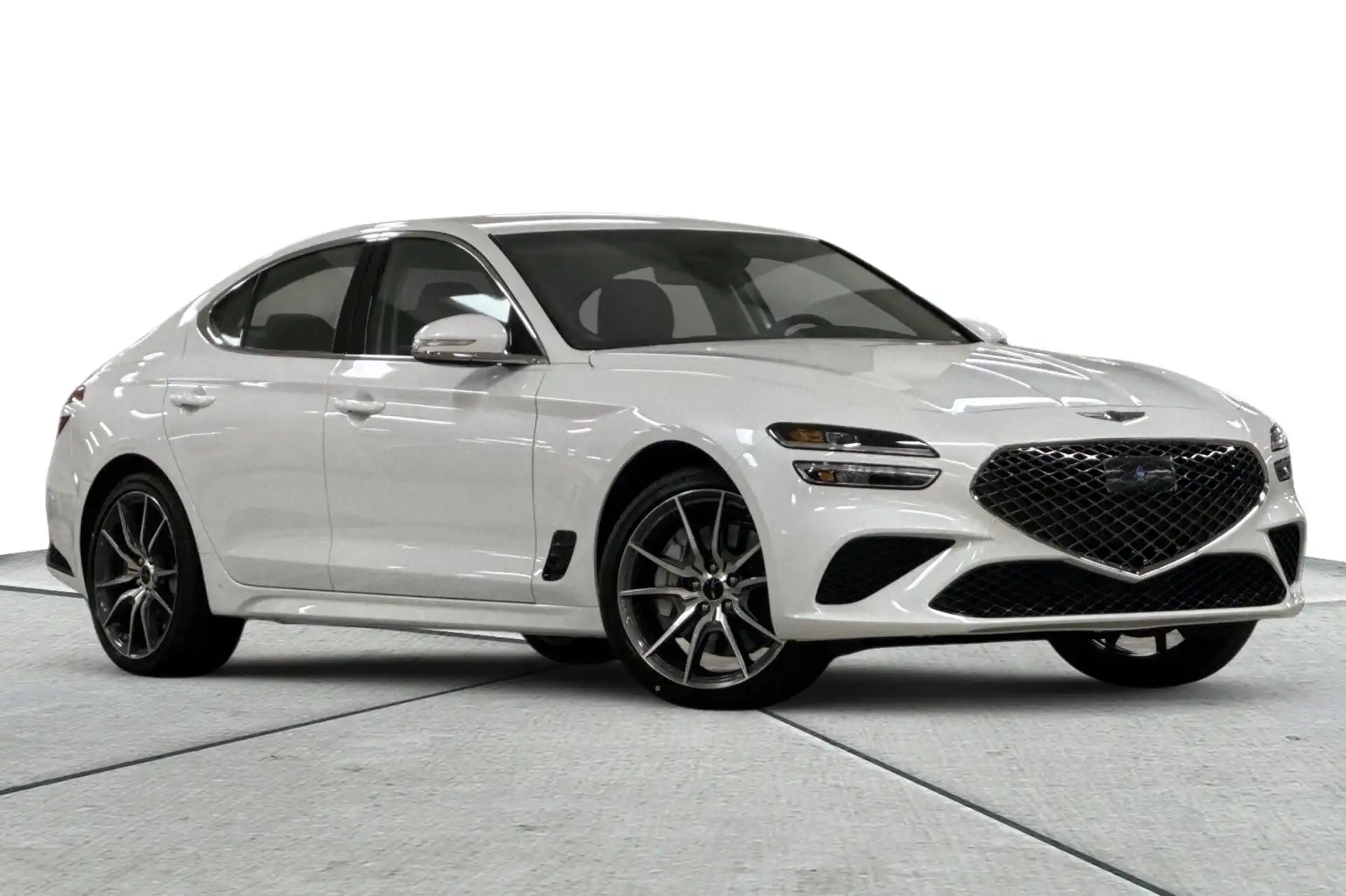 2026 Genesis G70 2.5T Standard's photo