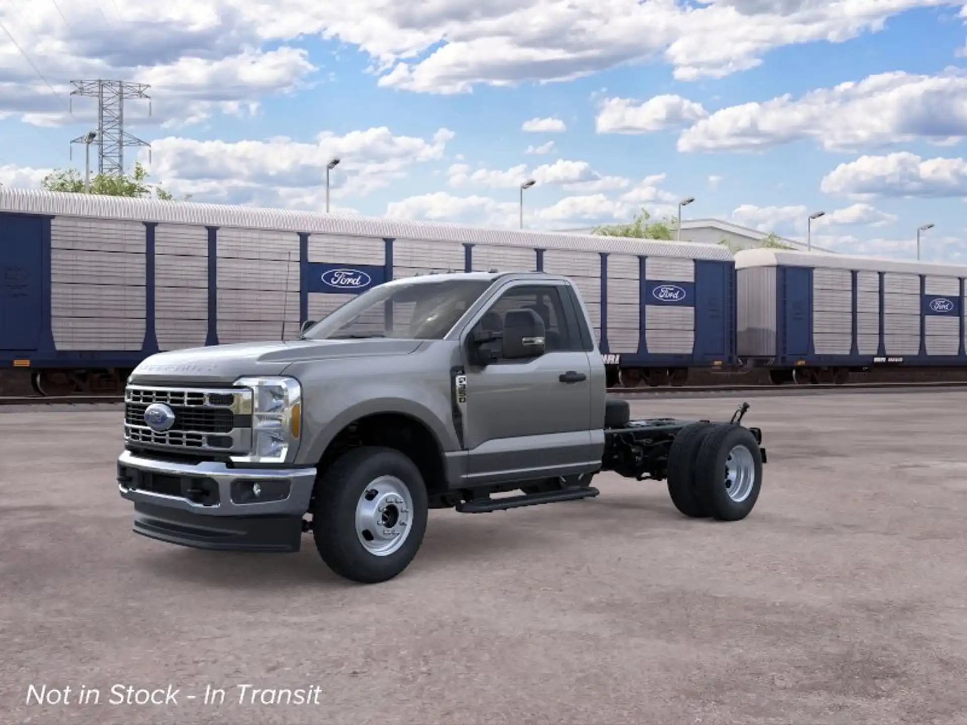 2026 Ford F-350 XL 4x4 Regular Cab 169-In DRW's photo