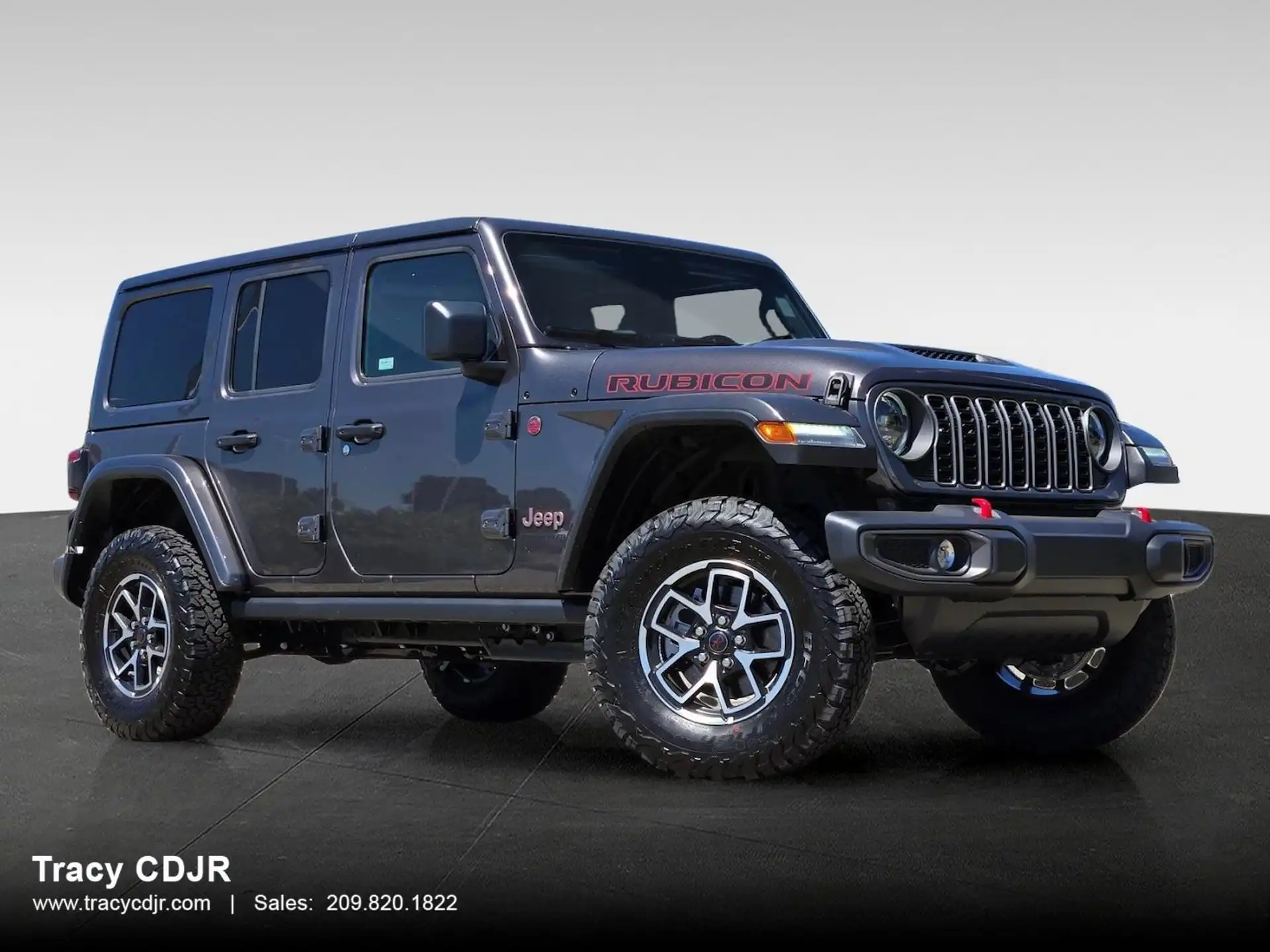 2026 Jeep Wrangler Rubicon's photo