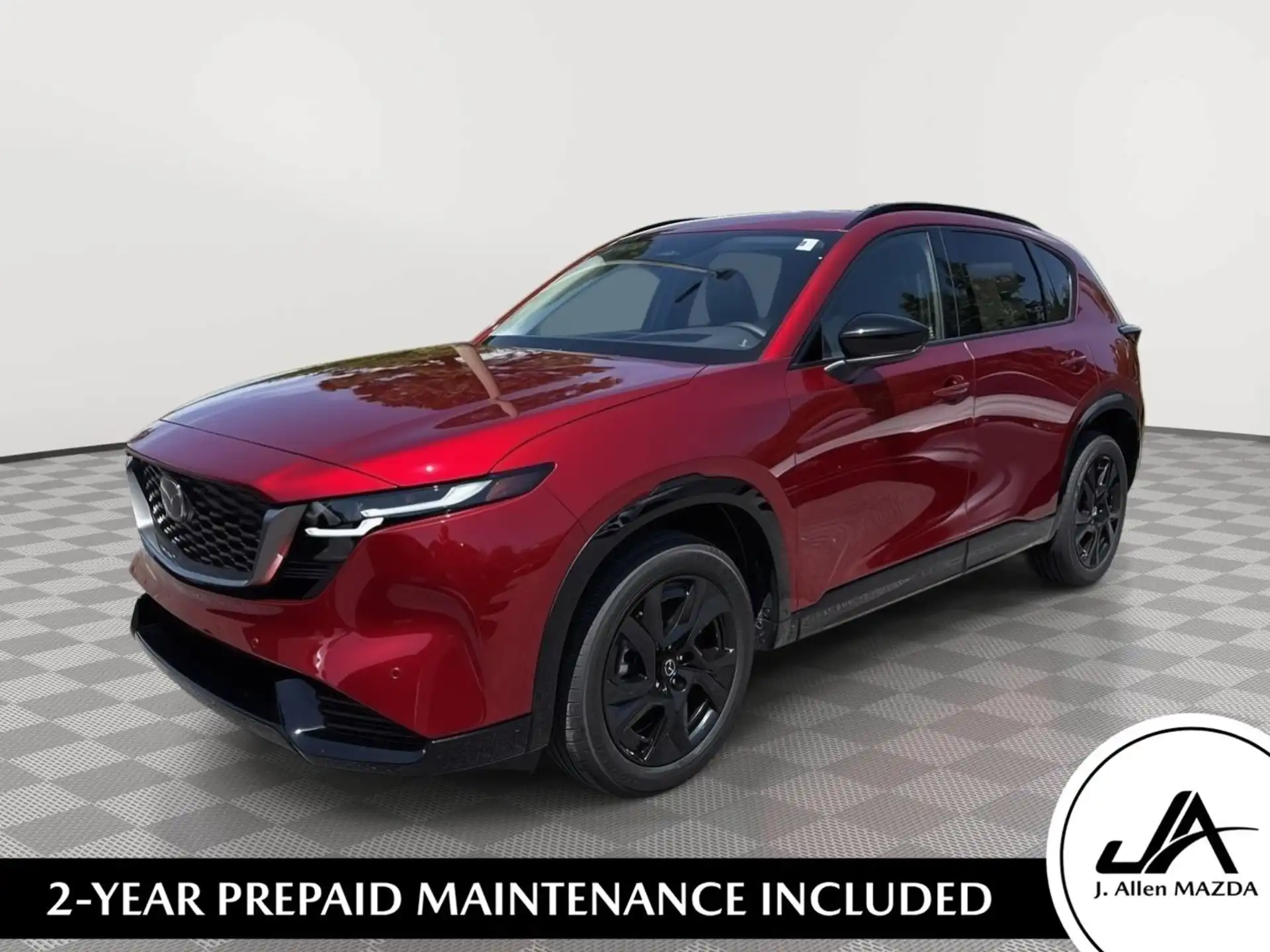 2026 Mazda CX-5 S Premium Auto AWD's photo