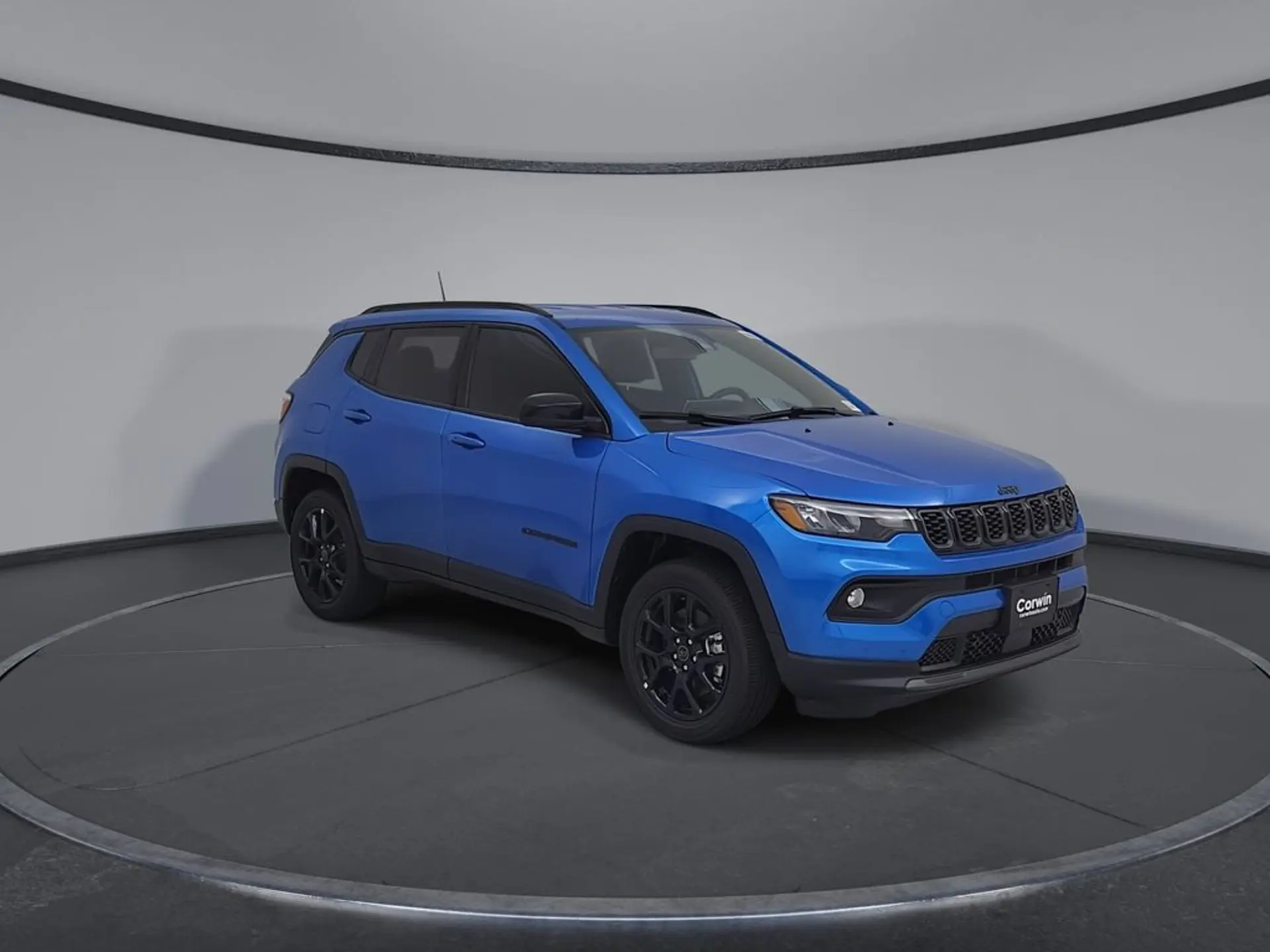 2026 Jeep Compass Altitude 4X4 photo 3