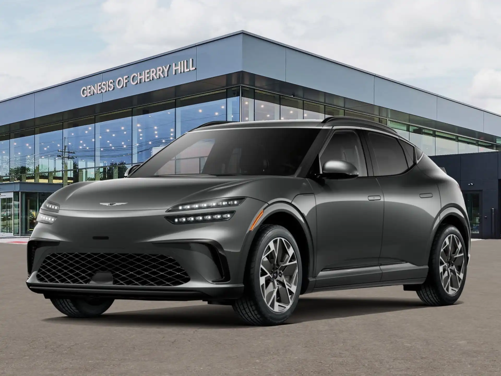 2026 Genesis GV60 GV60 Standard 19" AWD's photo