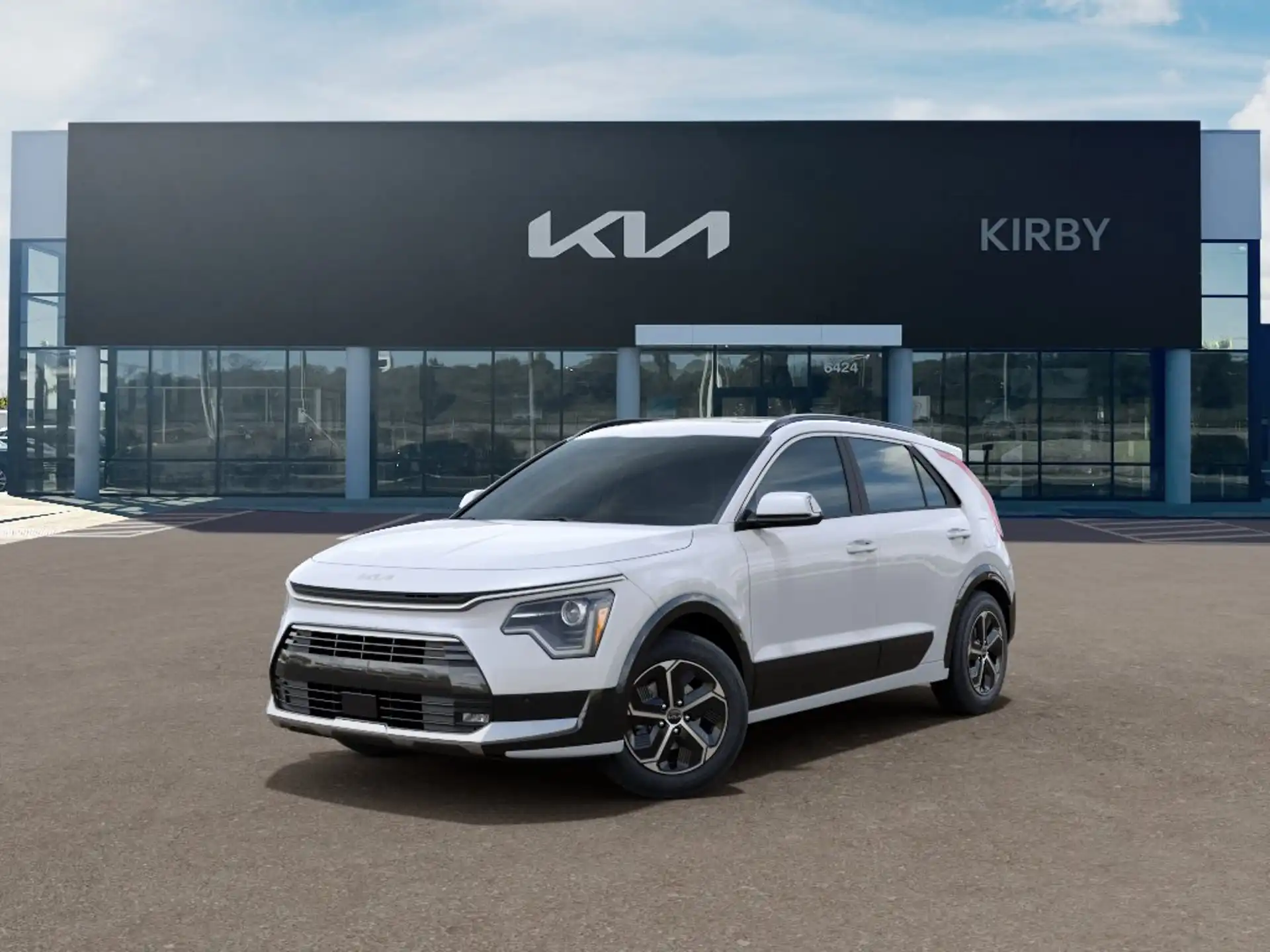 2026 Kia Niro SX HEV's photo