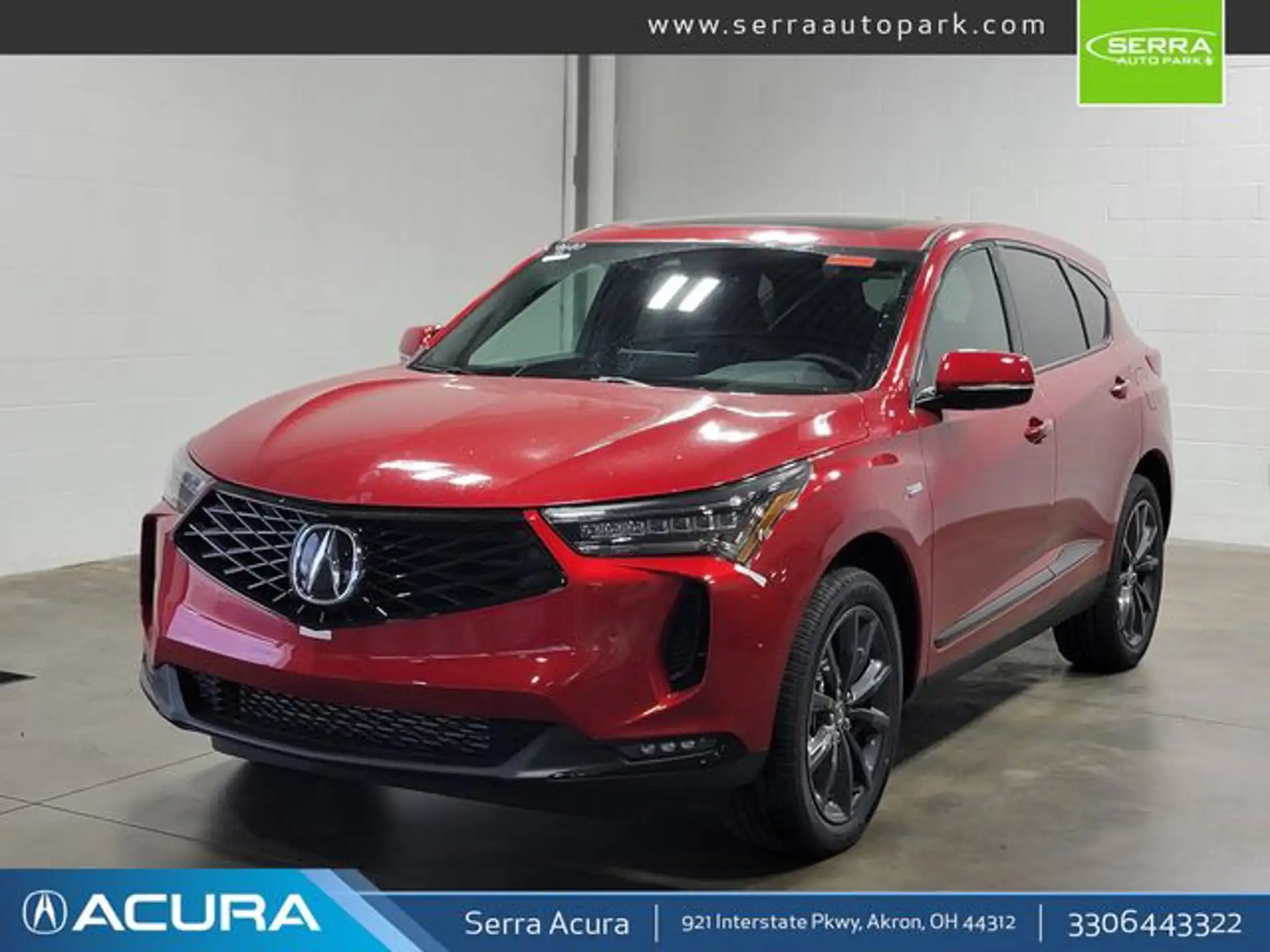 2026 Acura RDX A-Spec Package SH-AWD's photo