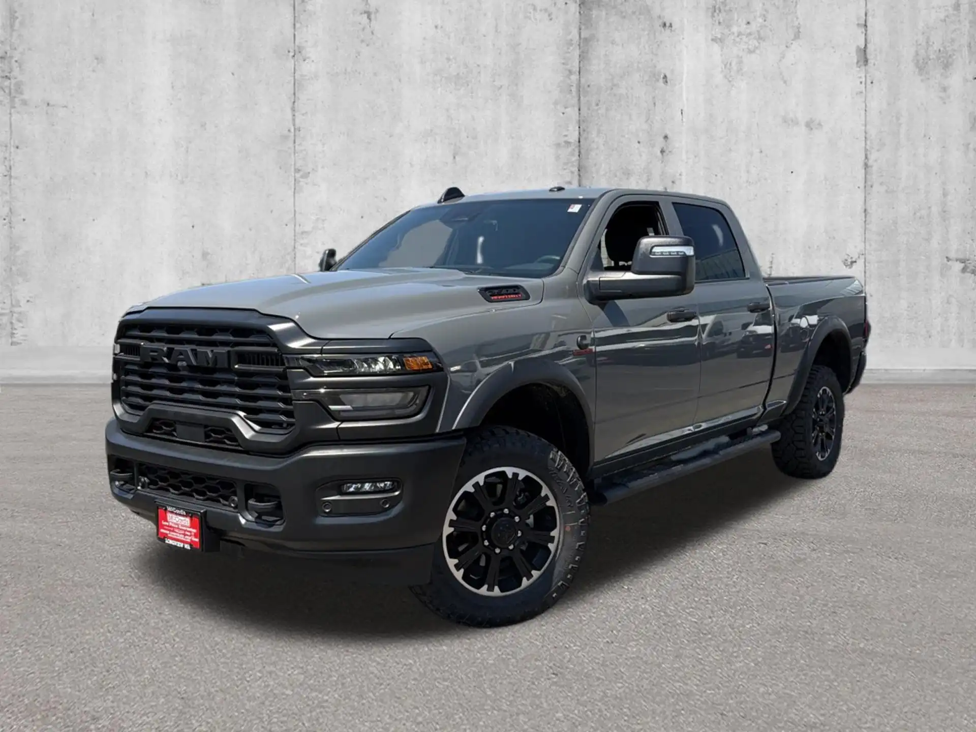 2026 RAM 2500 Tradesman/Warlock 4X4 Crew Cab SWB's photo