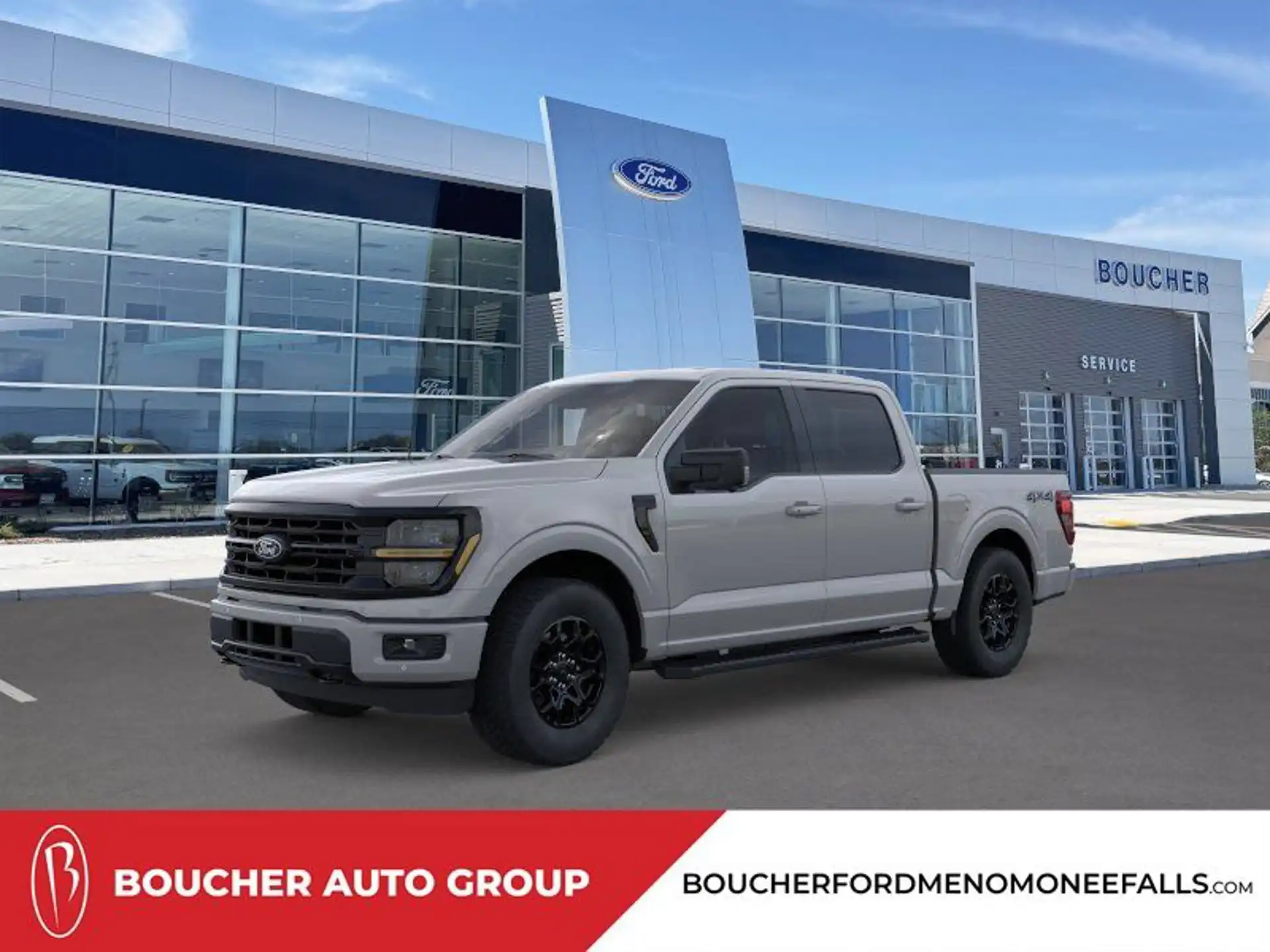 2026 Ford F-150 XLT 4x4 SuperCrew 5-1/2 Box's photo