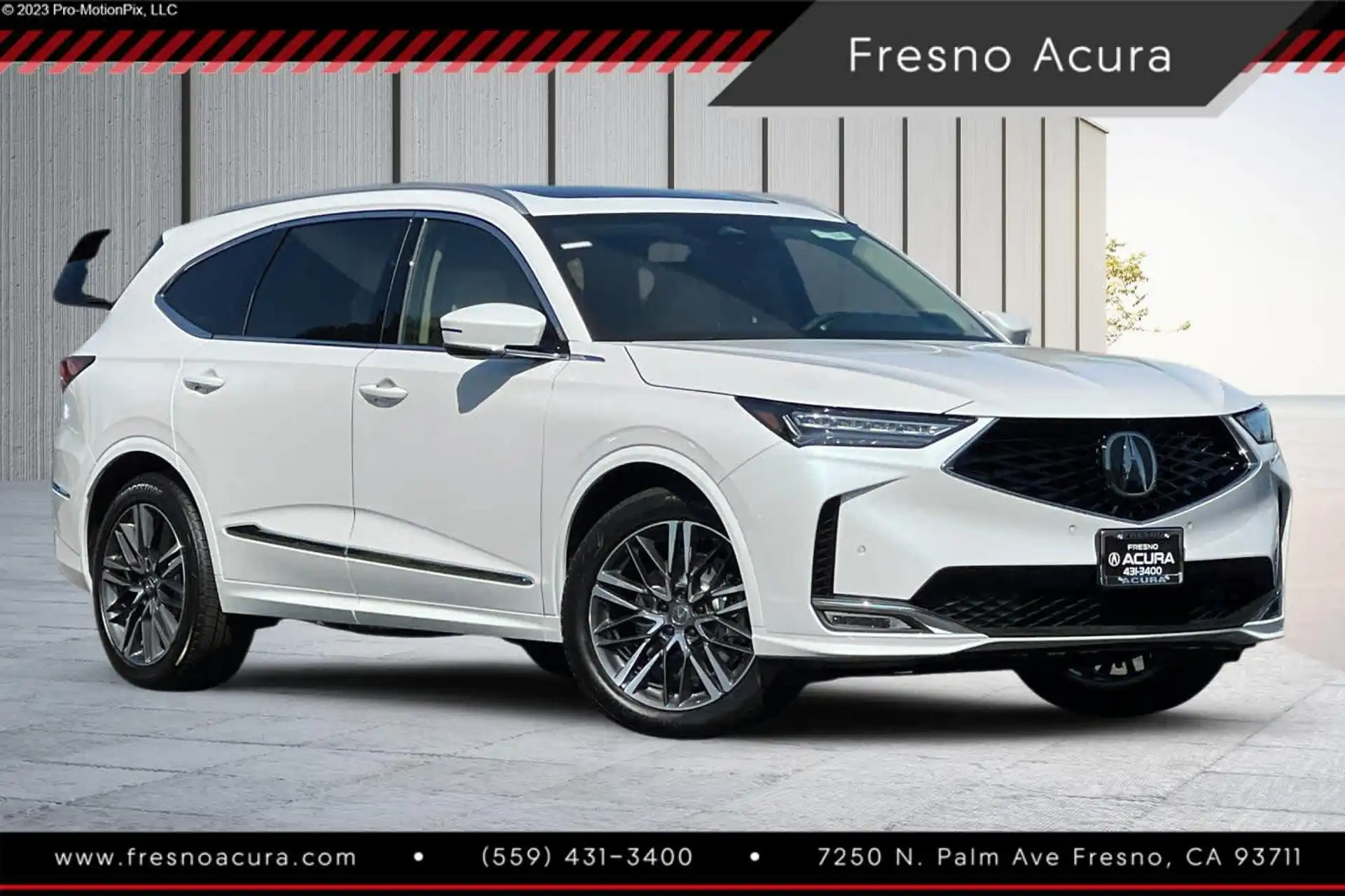 2026 Acura MDX SH-AWD w/Advance Package's photo