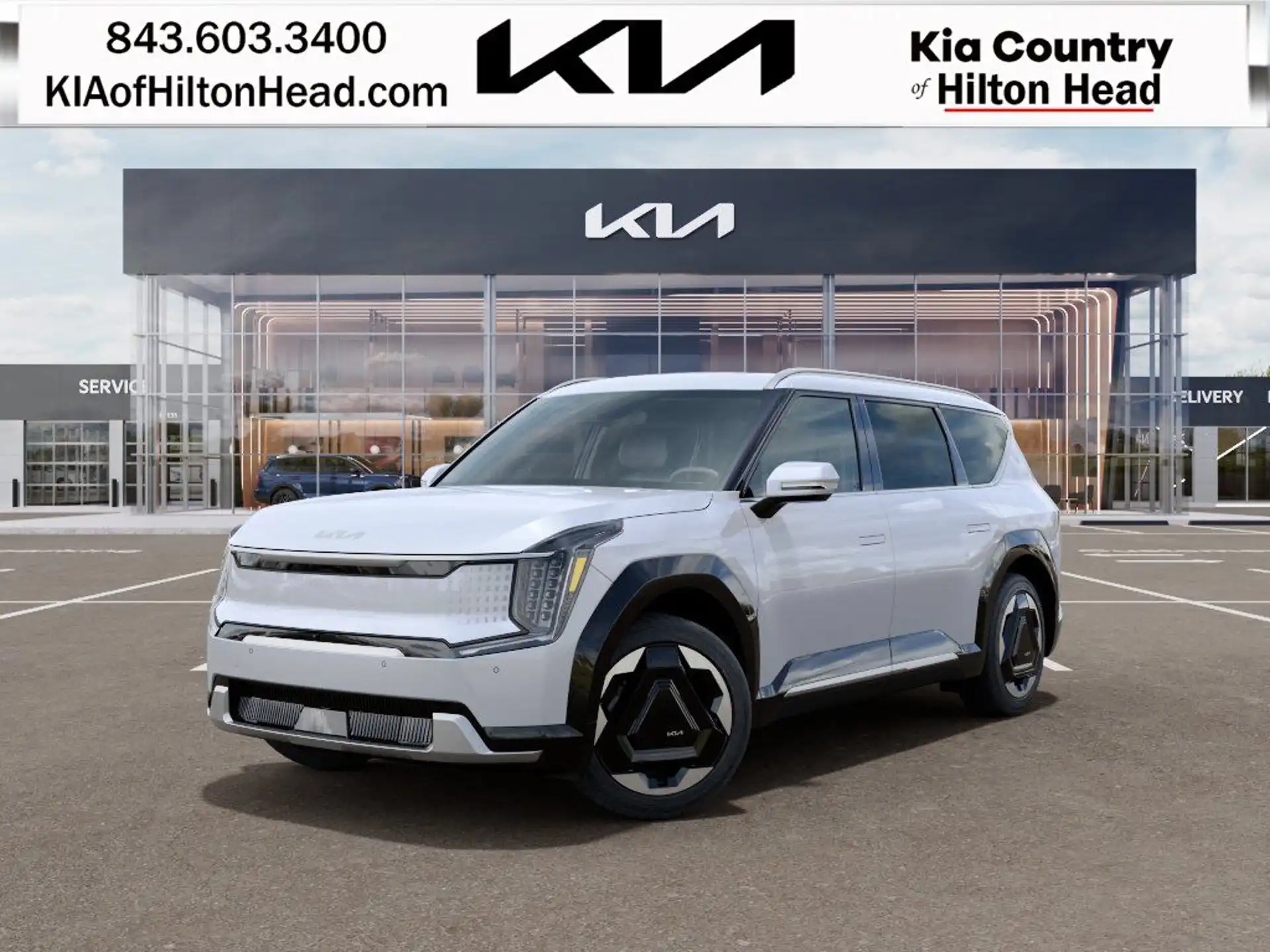 2026 Kia EV9 Land AWD's photo