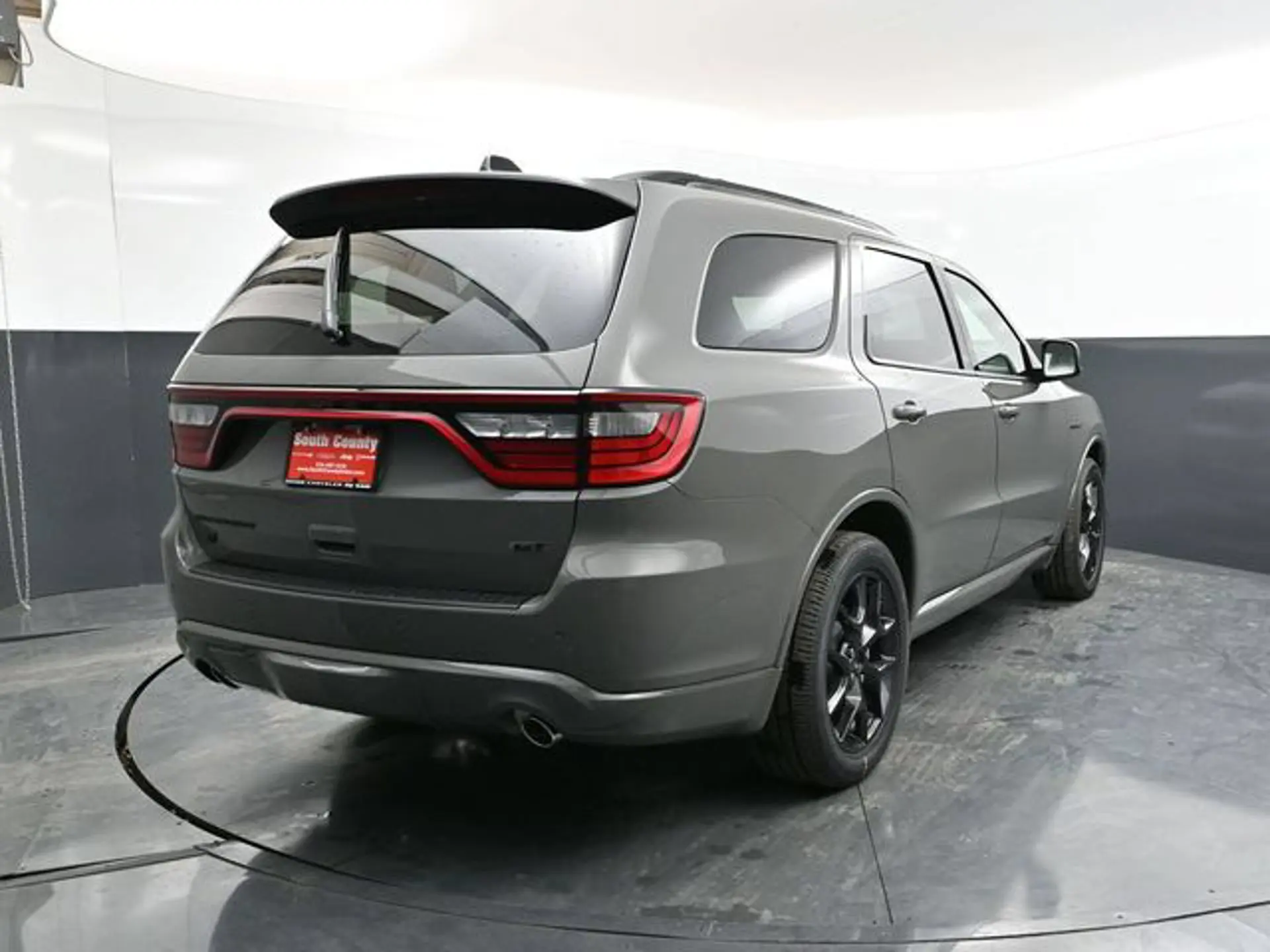 2026 Dodge Durango GT HEMI Plus V8 AWD photo 4