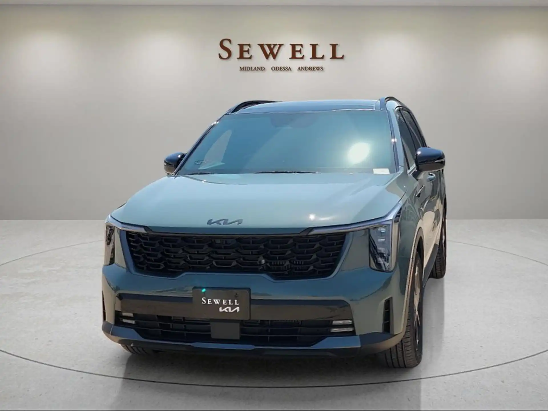 2026 Kia Sorento SX Prestige Hybrid AT 4WD's photo
