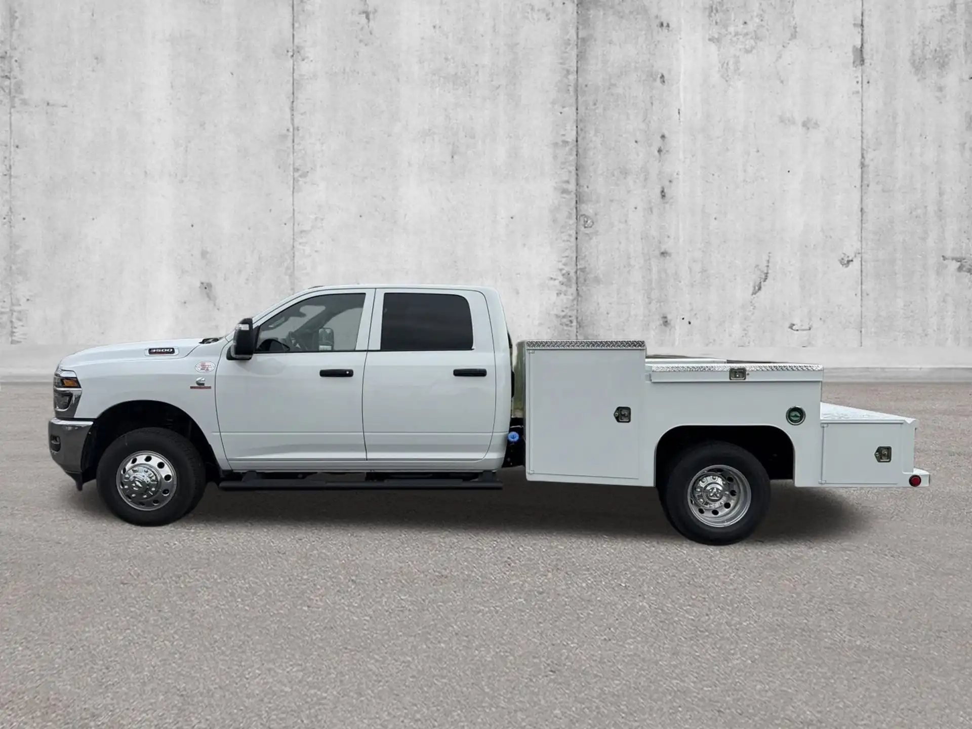 2026 RAM 3500 Tradesman 4X4 Crew Cab's photo